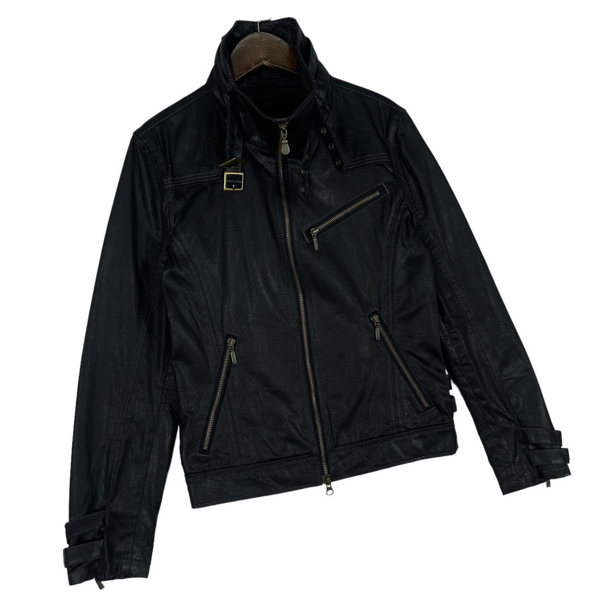 Seditionaries × Tornado Mart Tornado Mart Japan Riders Jacket Size US M / EU 48-50 / 2 - 5 Thumbnail
