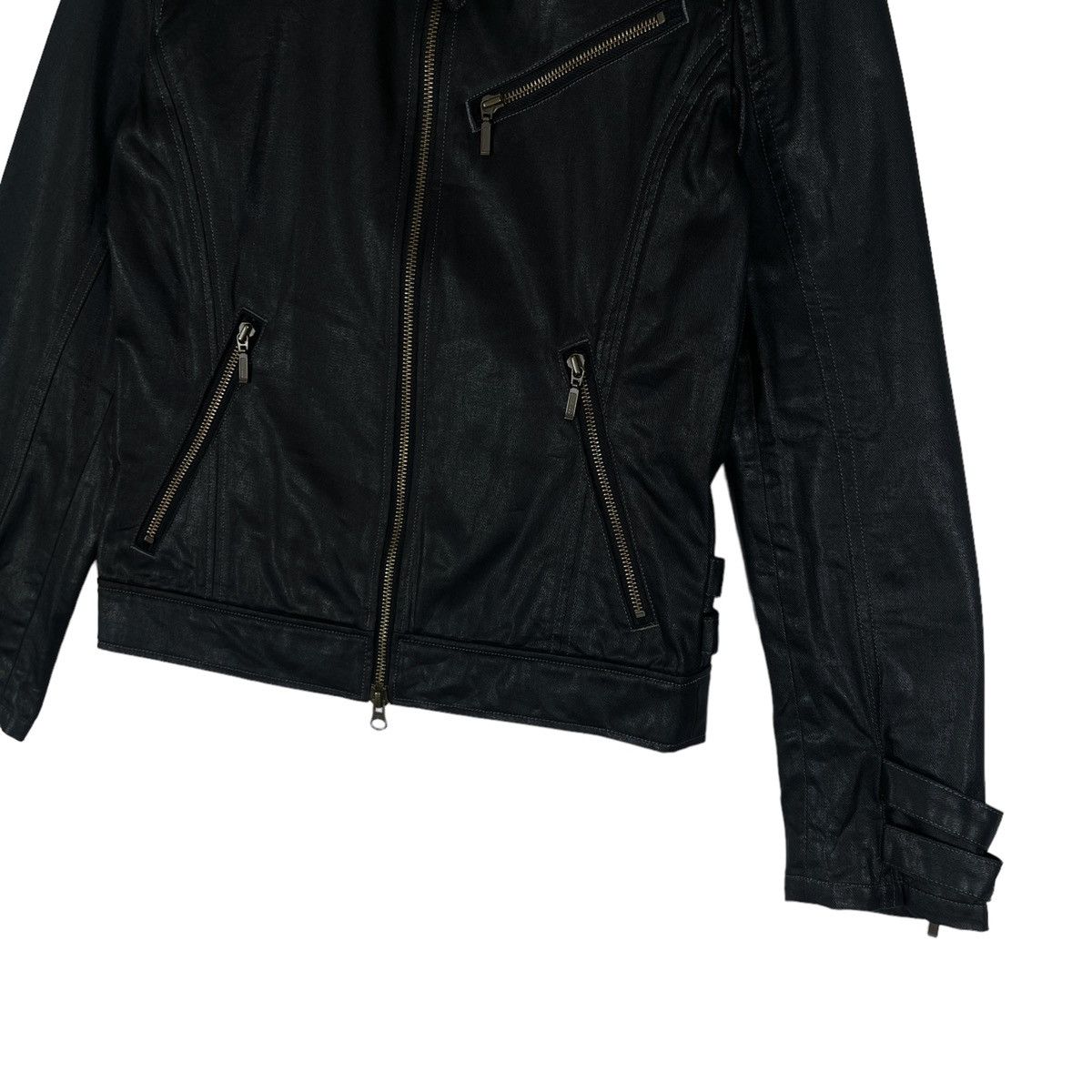 Seditionaries × Tornado Mart Tornado Mart Japan Riders Jacket Size US M / EU 48-50 / 2 - 9 Thumbnail