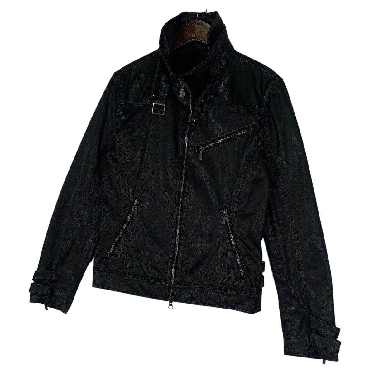 Seditionaries × Tornado Mart Tornado Mart Japan Riders Jacket Size US M / EU 48-50 / 2 - 6 Thumbnail