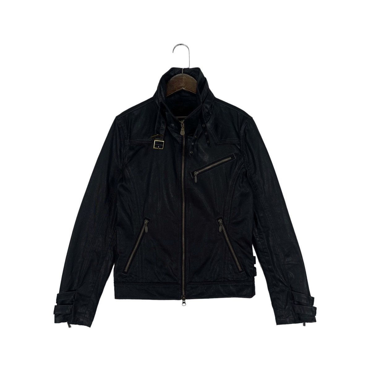 Seditionaries × Tornado Mart Tornado Mart Japan Riders Jacket Size US M / EU 48-50 / 2 - 1 Thumbnail