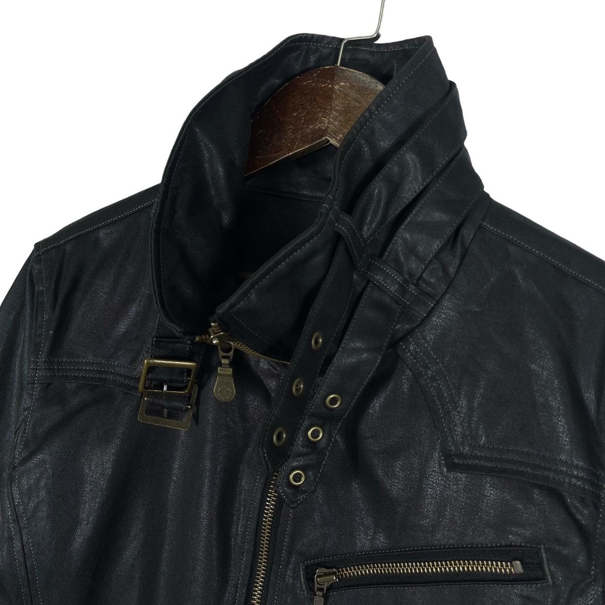 Seditionaries × Tornado Mart Tornado Mart Japan Riders Jacket Size US M / EU 48-50 / 2 - 15 Thumbnail