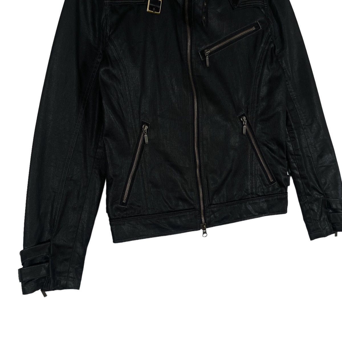 Seditionaries × Tornado Mart Tornado Mart Japan Riders Jacket Size US M / EU 48-50 / 2 - 10 Thumbnail