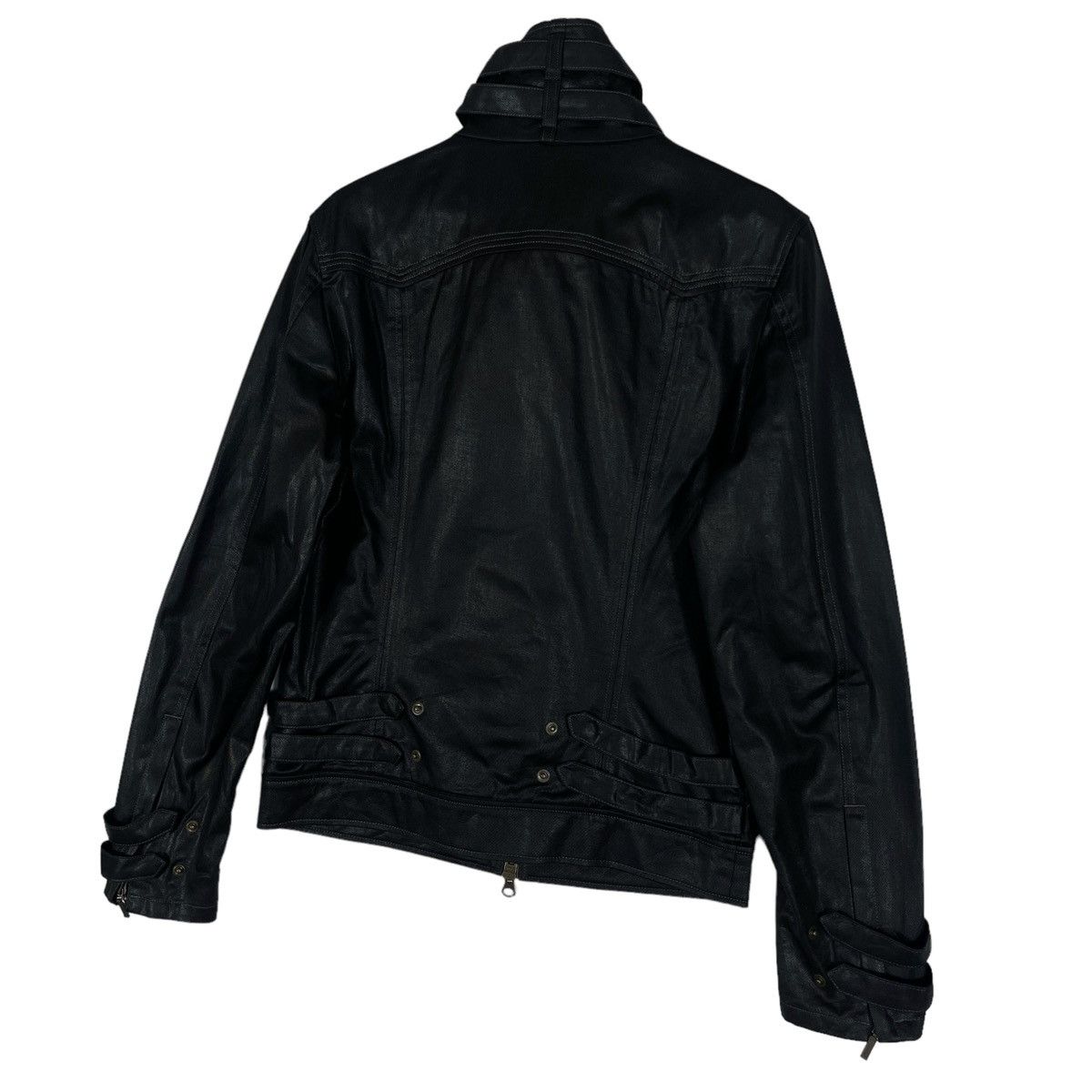 Seditionaries × Tornado Mart Tornado Mart Japan Riders Jacket Size US M / EU 48-50 / 2 - 7 Thumbnail