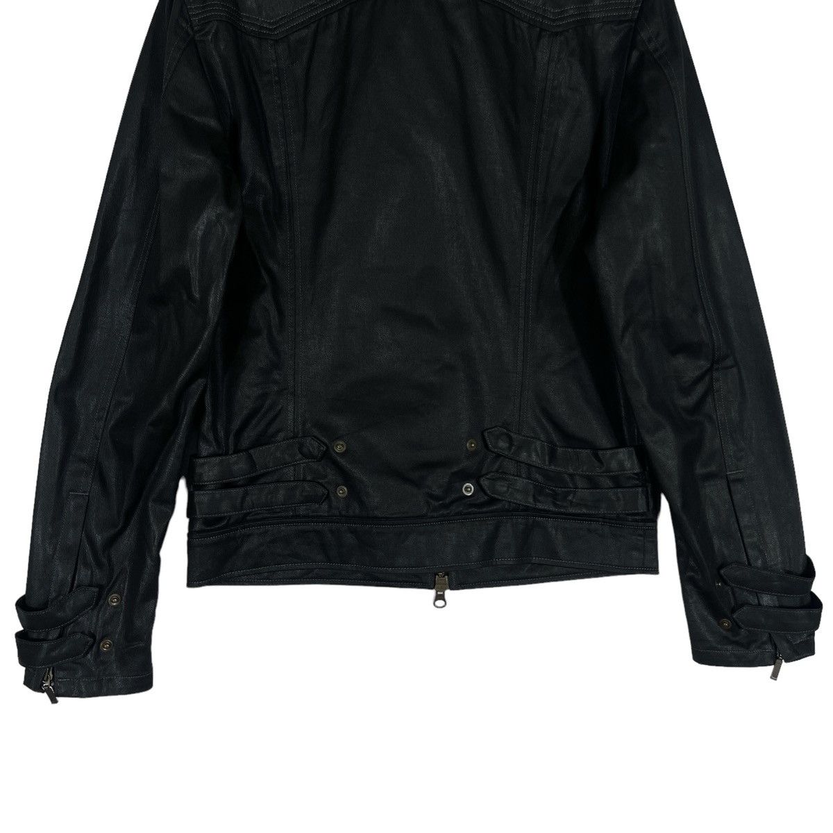 Seditionaries × Tornado Mart Tornado Mart Japan Riders Jacket Size US M / EU 48-50 / 2 - 14 Thumbnail