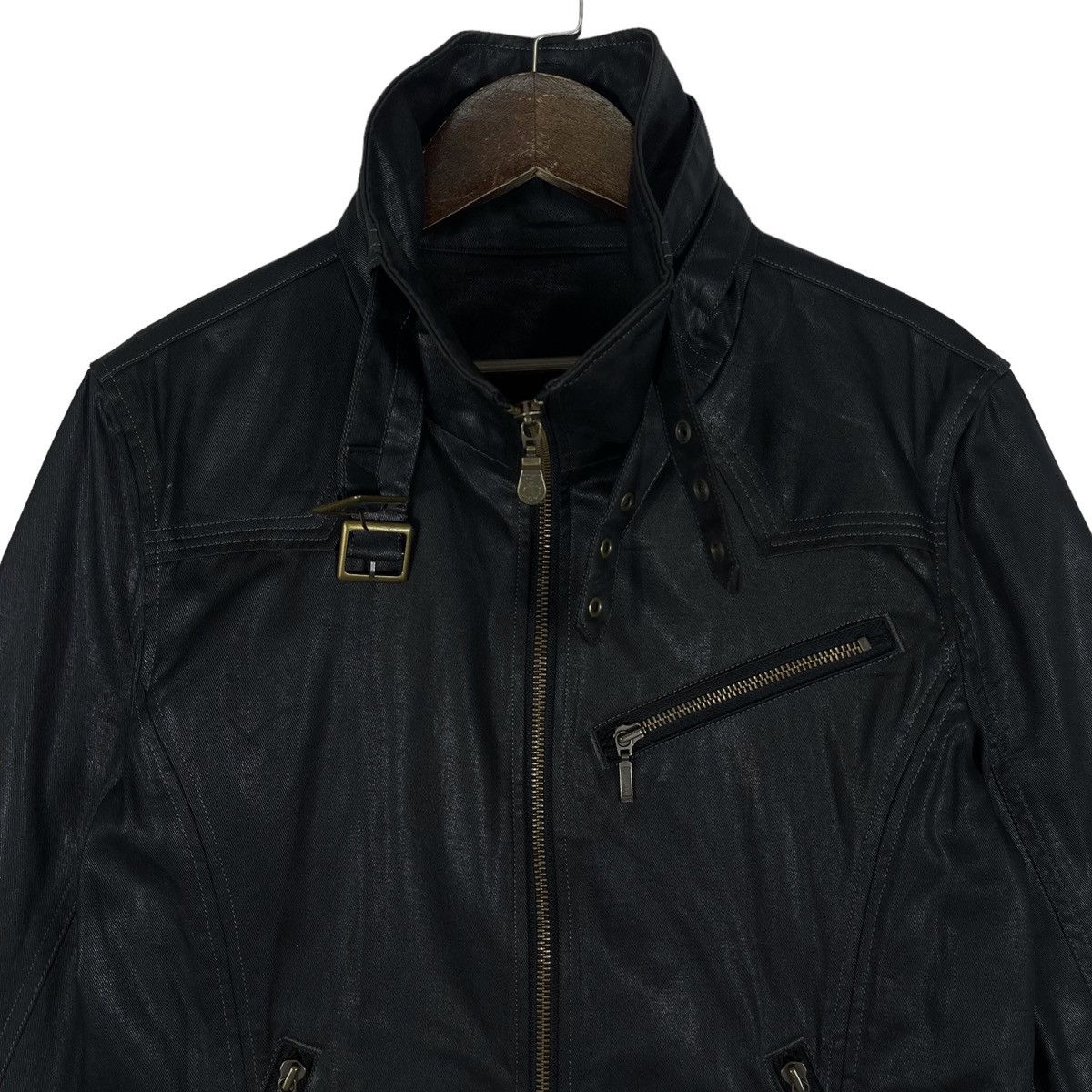 Seditionaries × Tornado Mart Tornado Mart Japan Riders Jacket Size US M / EU 48-50 / 2 - 13 Thumbnail
