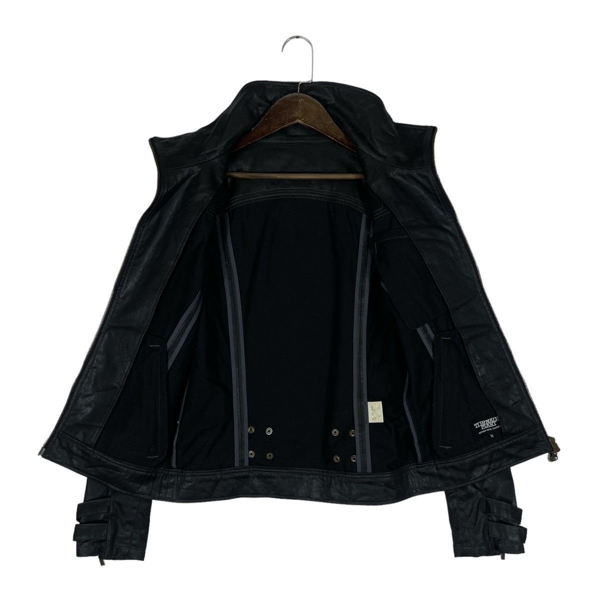 Seditionaries × Tornado Mart Tornado Mart Japan Riders Jacket Size US M / EU 48-50 / 2 - 3 Thumbnail
