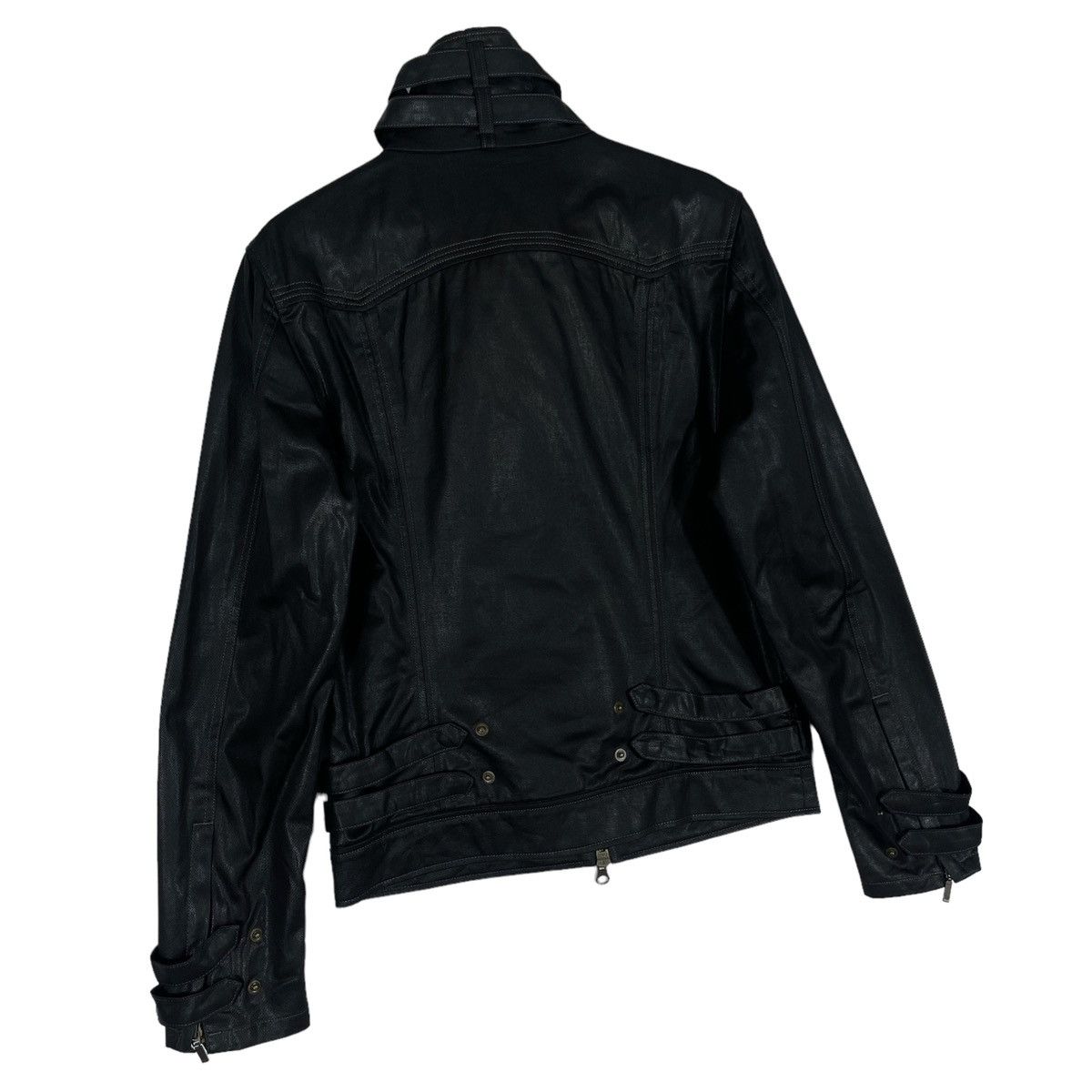 Seditionaries × Tornado Mart Tornado Mart Japan Riders Jacket Size US M / EU 48-50 / 2 - 8 Thumbnail