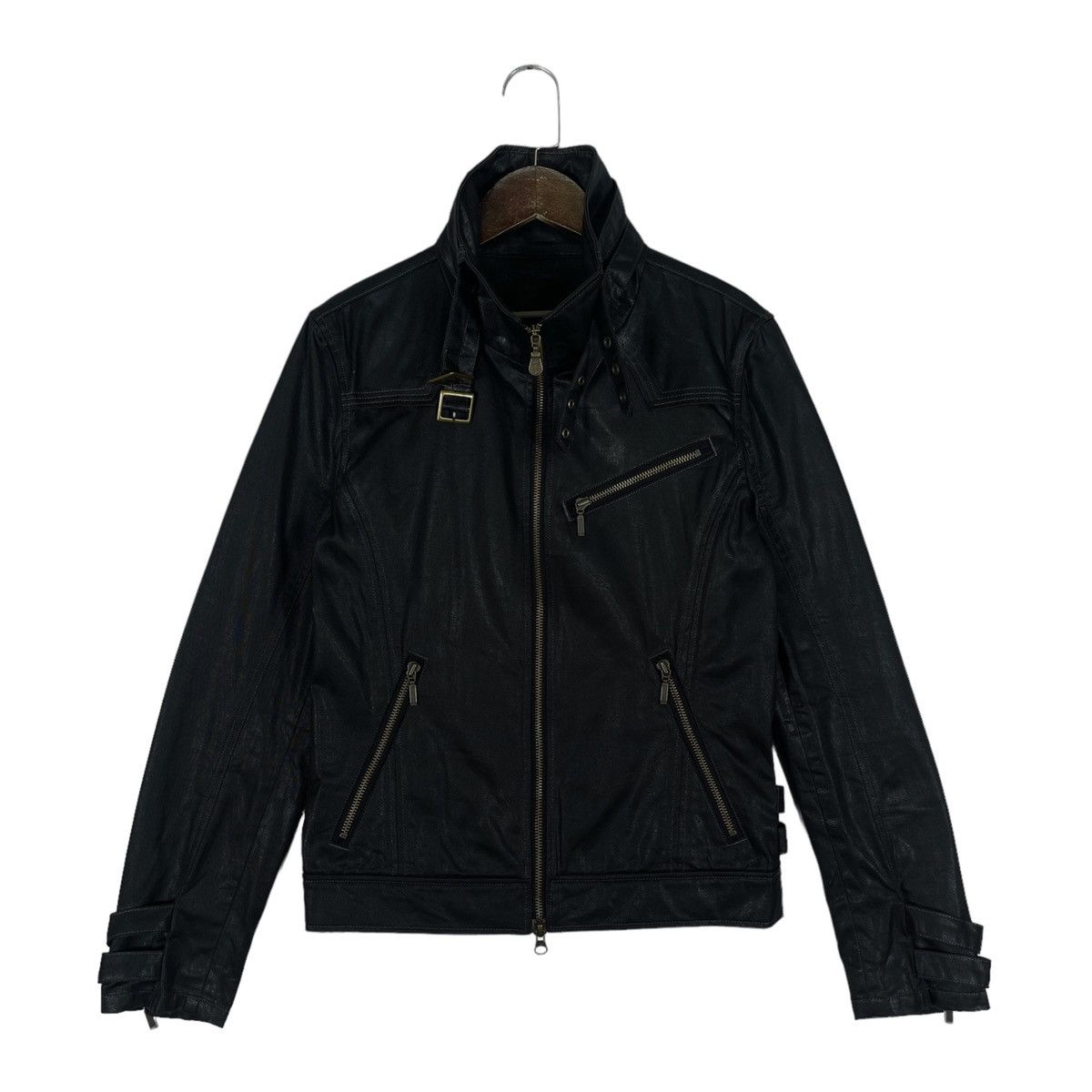 Seditionaries × Tornado Mart Tornado Mart Japan Riders Jacket Size US M / EU 48-50 / 2 - 2 Thumbnail