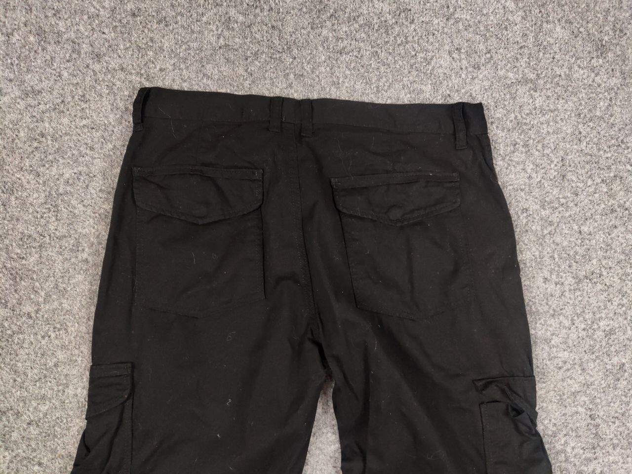 Japanese Brand Vintage 90's Style Military Japan Cargo Casual Pants Y2K Size US 34 / EU 50 - 15 Thumbnail