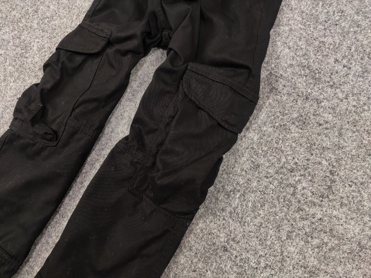 Japanese Brand Vintage 90's Style Military Japan Cargo Casual Pants Y2K Size US 34 / EU 50 - 5 Thumbnail
