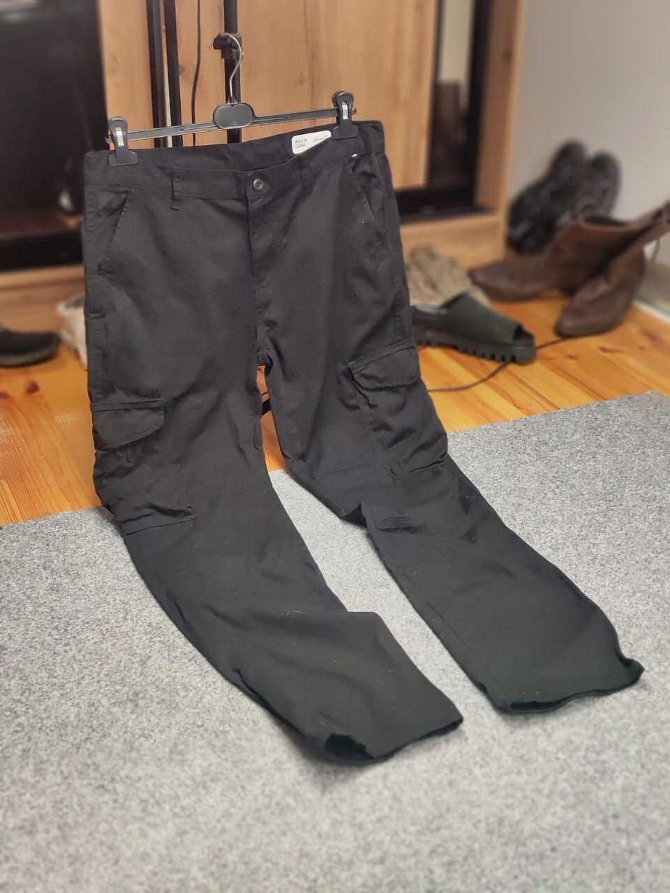 Japanese Brand Vintage 90's Style Military Japan Cargo Casual Pants Y2K Size US 34 / EU 50 - 20 Thumbnail