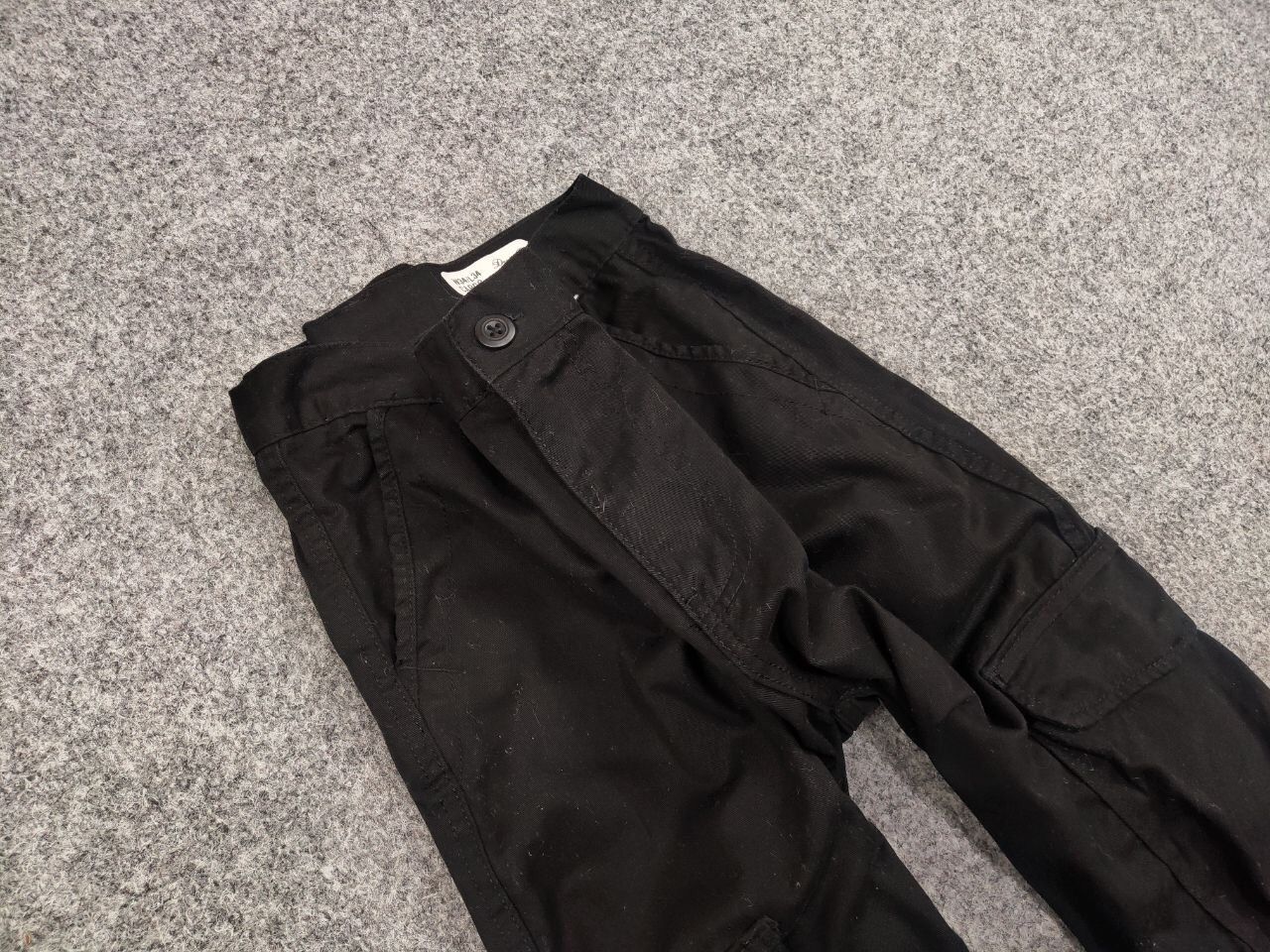 Japanese Brand Vintage 90's Style Military Japan Cargo Casual Pants Y2K Size US 34 / EU 50 - 11 Thumbnail