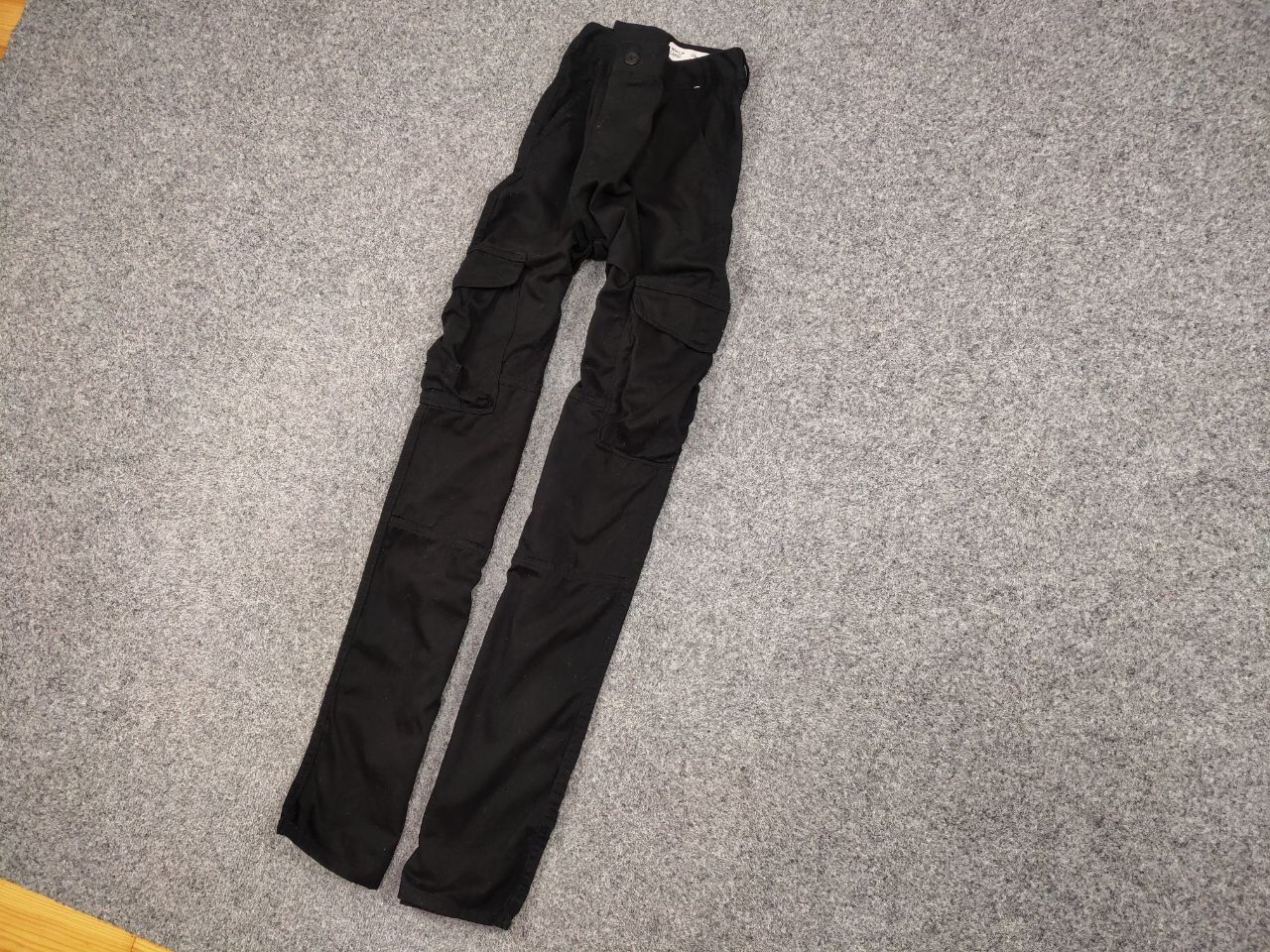Japanese Brand Vintage 90's Style Military Japan Cargo Casual Pants Y2K Size US 34 / EU 50 - 3 Thumbnail