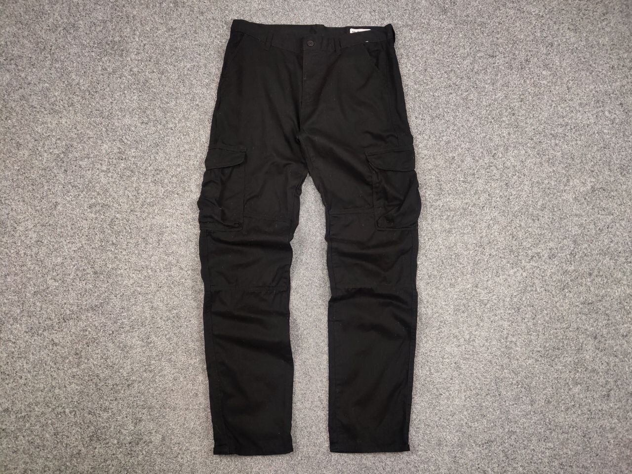 Japanese Brand Vintage 90's Style Military Japan Cargo Casual Pants Y2K Size US 34 / EU 50 - 13 Thumbnail