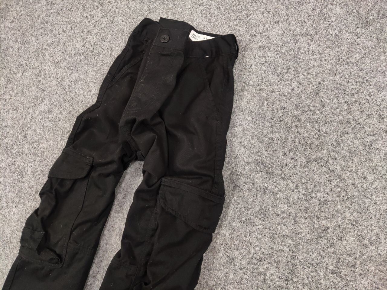 Japanese Brand Vintage 90's Style Military Japan Cargo Casual Pants Y2K Size US 34 / EU 50 - 4 Thumbnail