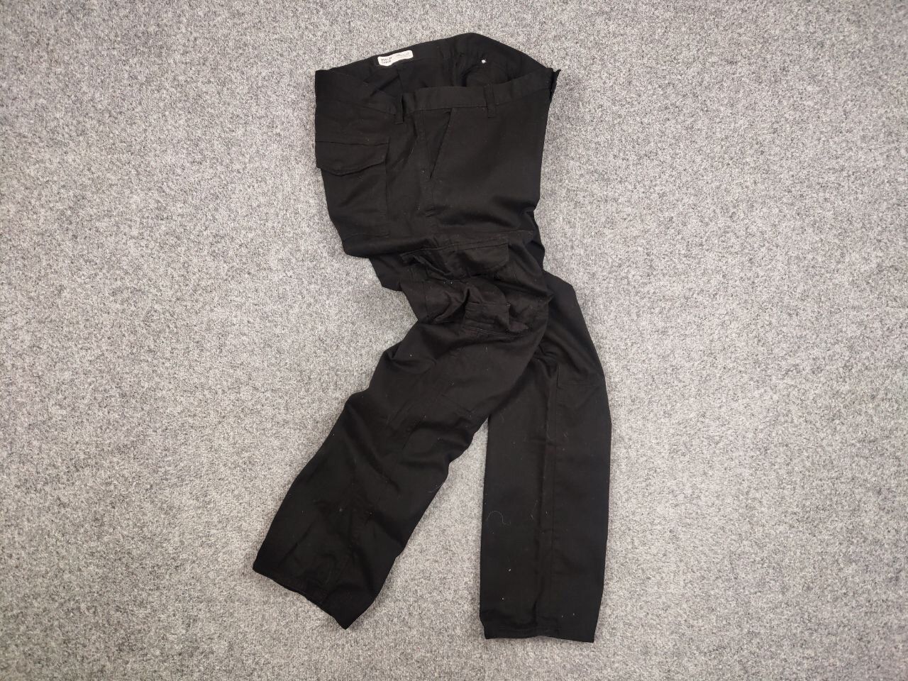 Japanese Brand Vintage 90's Style Military Japan Cargo Casual Pants Y2K Size US 34 / EU 50 - 16 Thumbnail