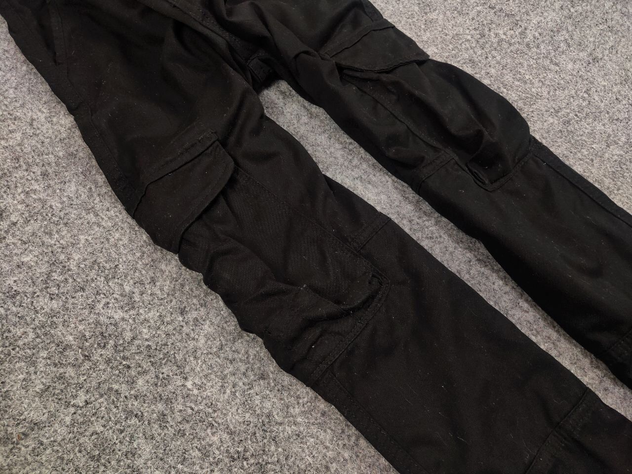 Japanese Brand Vintage 90's Style Military Japan Cargo Casual Pants Y2K Size US 34 / EU 50 - 9 Thumbnail