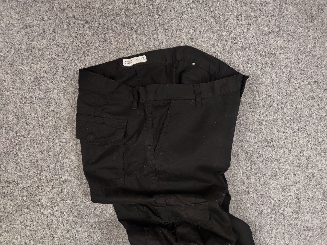 Japanese Brand Vintage 90's Style Military Japan Cargo Casual Pants Y2K Size US 34 / EU 50 - 17 Thumbnail