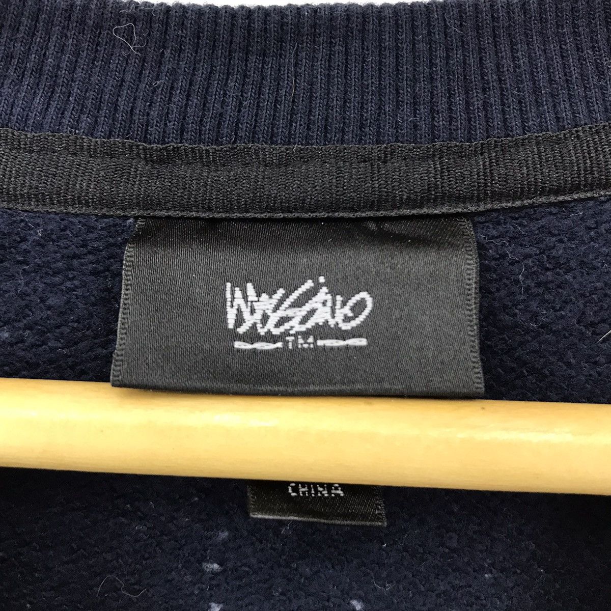 Japanese Brand × Mossimo Mossimo Sweatshirt Jumper Pullover Mossimo Size US M / EU 48-50 / 2 - 5 Thumbnail
