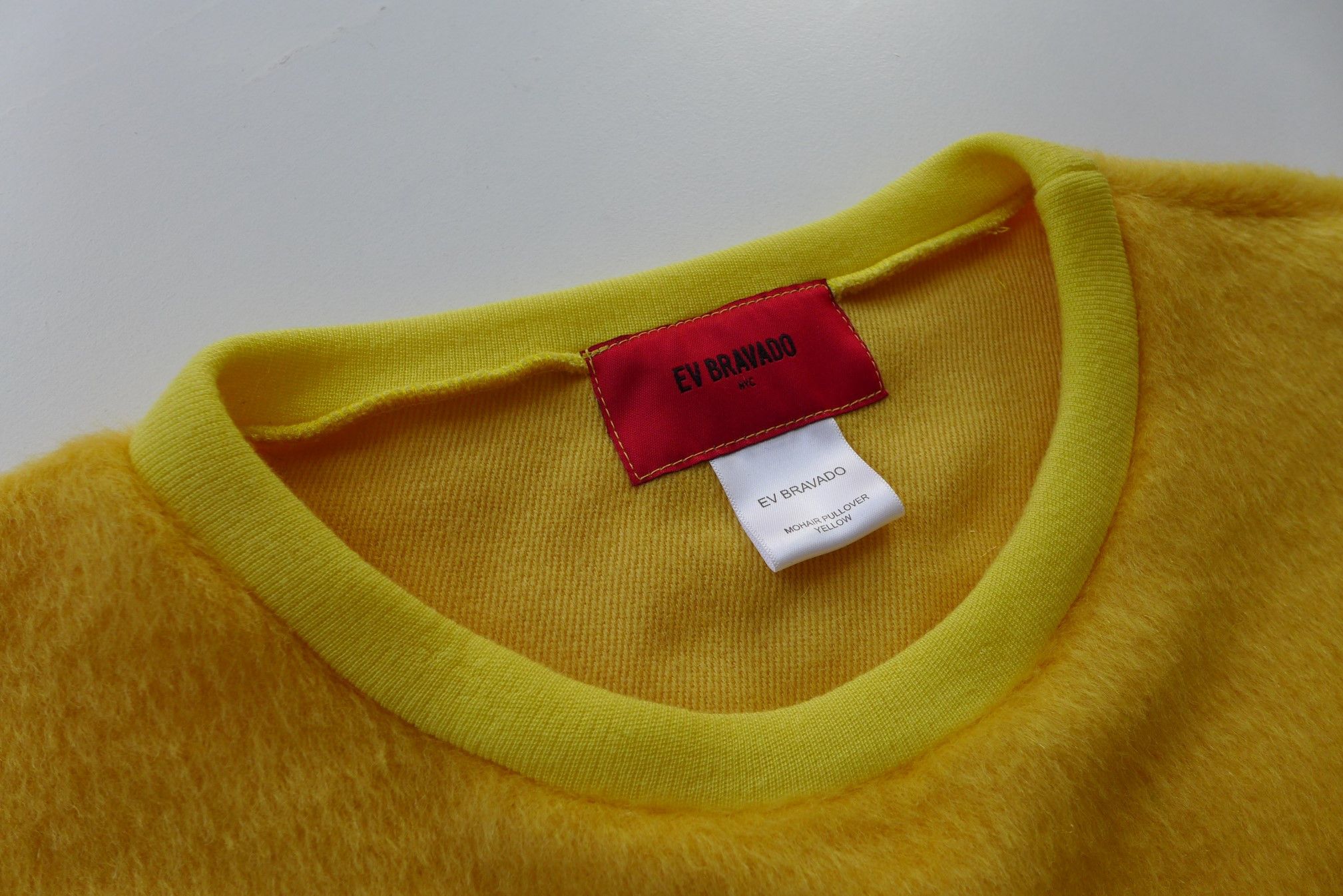 Ev Bravado *Fits Big* Ev Bravado Oversized Hell On Earth Sweater Size US XS / EU 42 / 0 - 3 Thumbnail