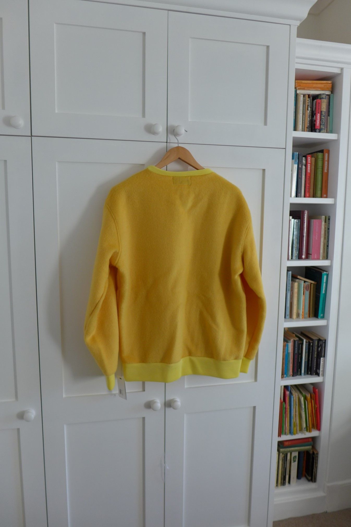 Ev Bravado *Fits Big* Ev Bravado Oversized Hell On Earth Sweater Size US XS / EU 42 / 0 - 2 Thumbnail