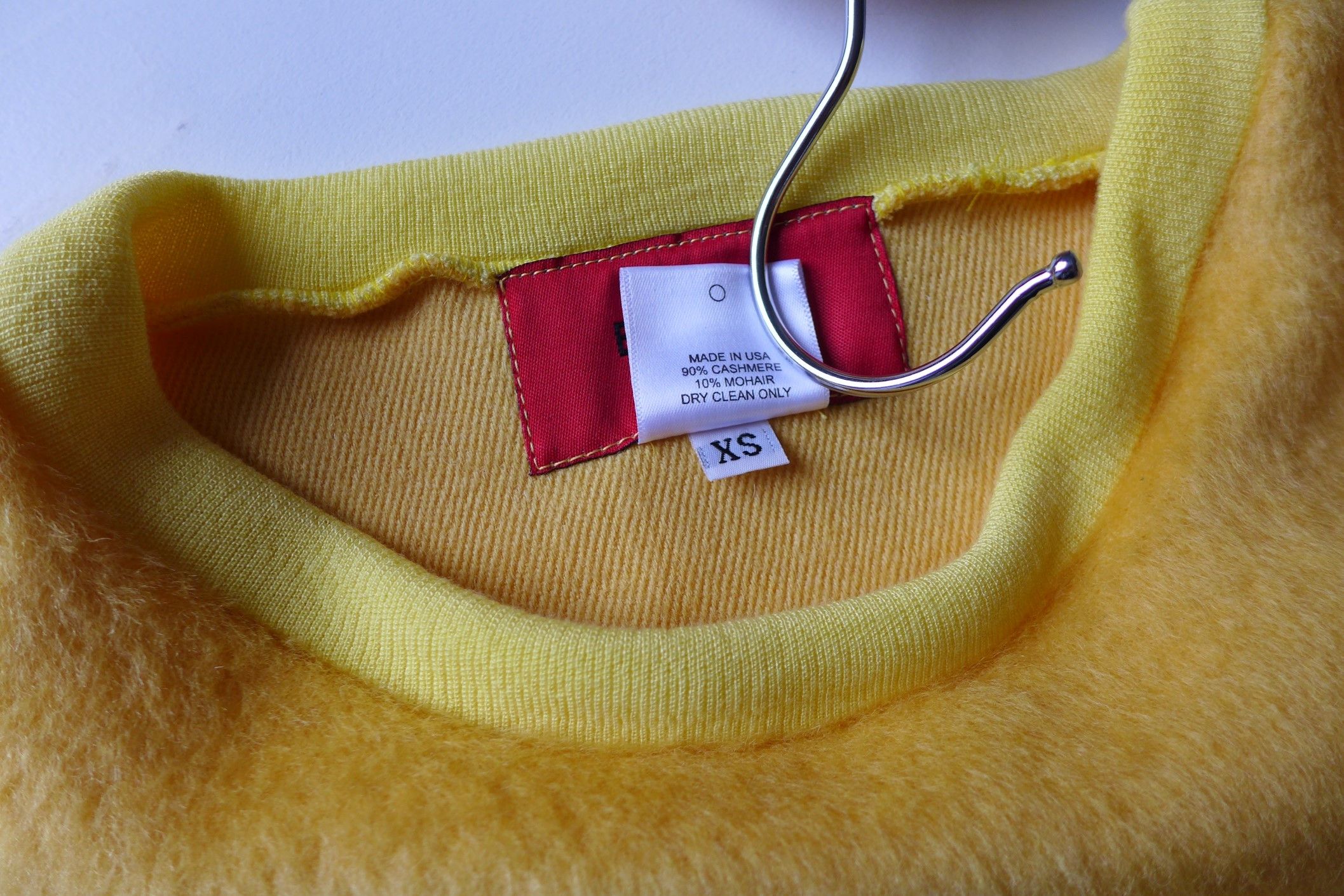 Ev Bravado *Fits Big* Ev Bravado Oversized Hell On Earth Sweater Size US XS / EU 42 / 0 - 7 Thumbnail