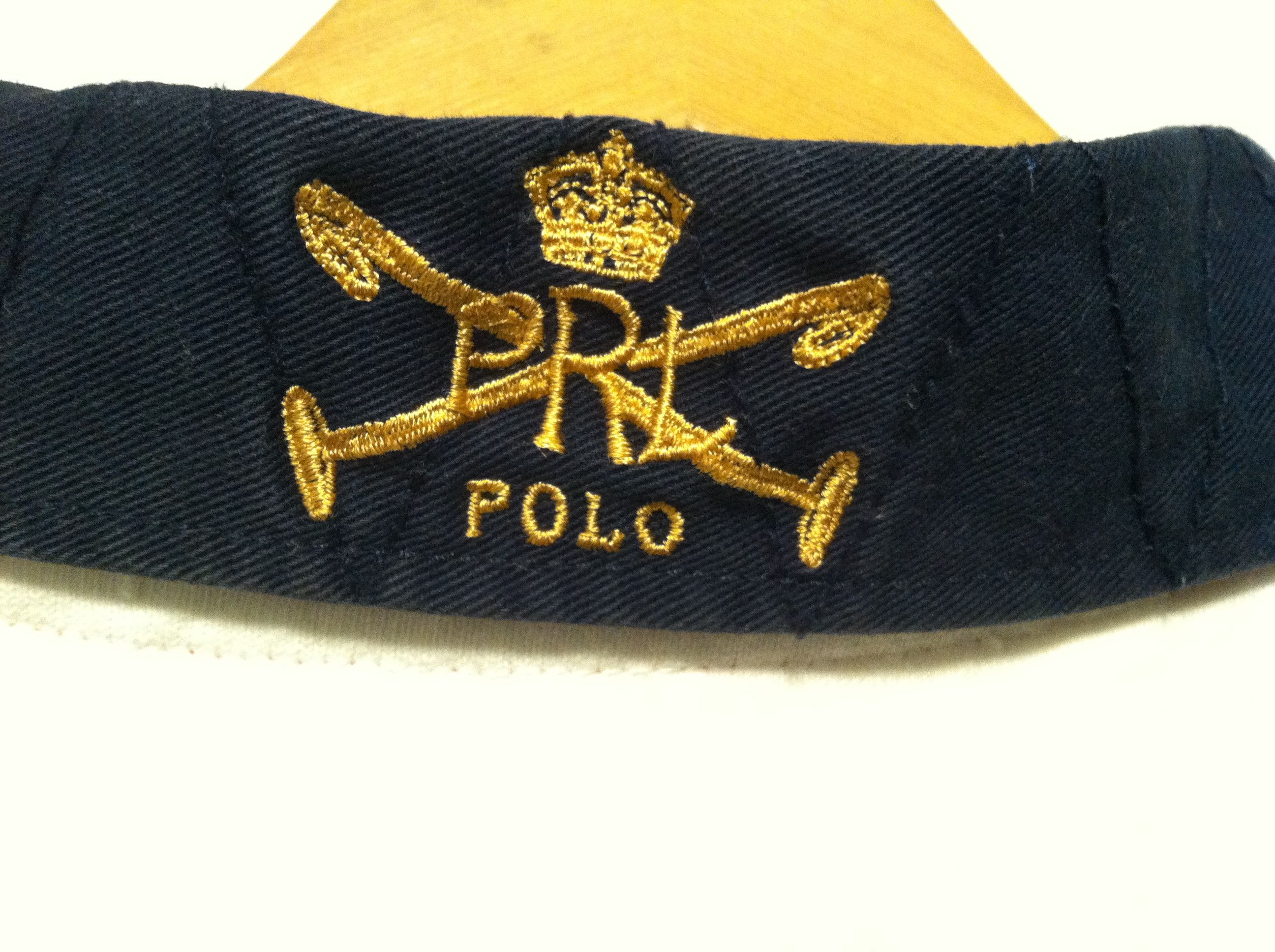 Polo Ralph Lauren POLO RALPH LAUREN MENS POLO SHIRT SIZE: L Size US L / EU 52-54 / 3 - 8 Thumbnail