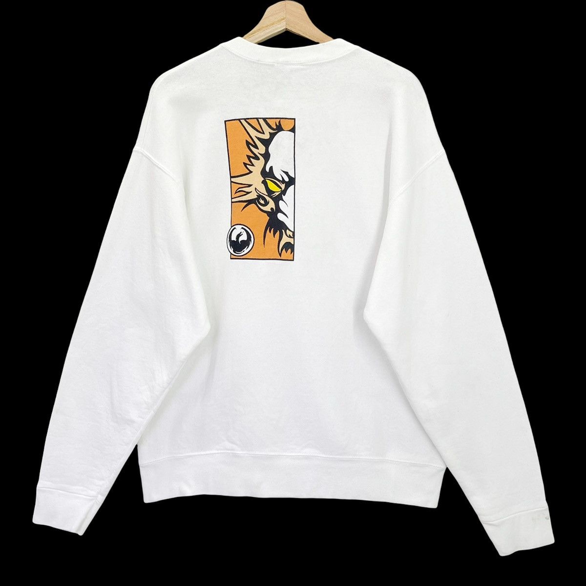 Vintage Vintage Dragon Optical Skaterboards Sweatshirt Size M Size US M / EU 48-50 / 2 - 3 Thumbnail