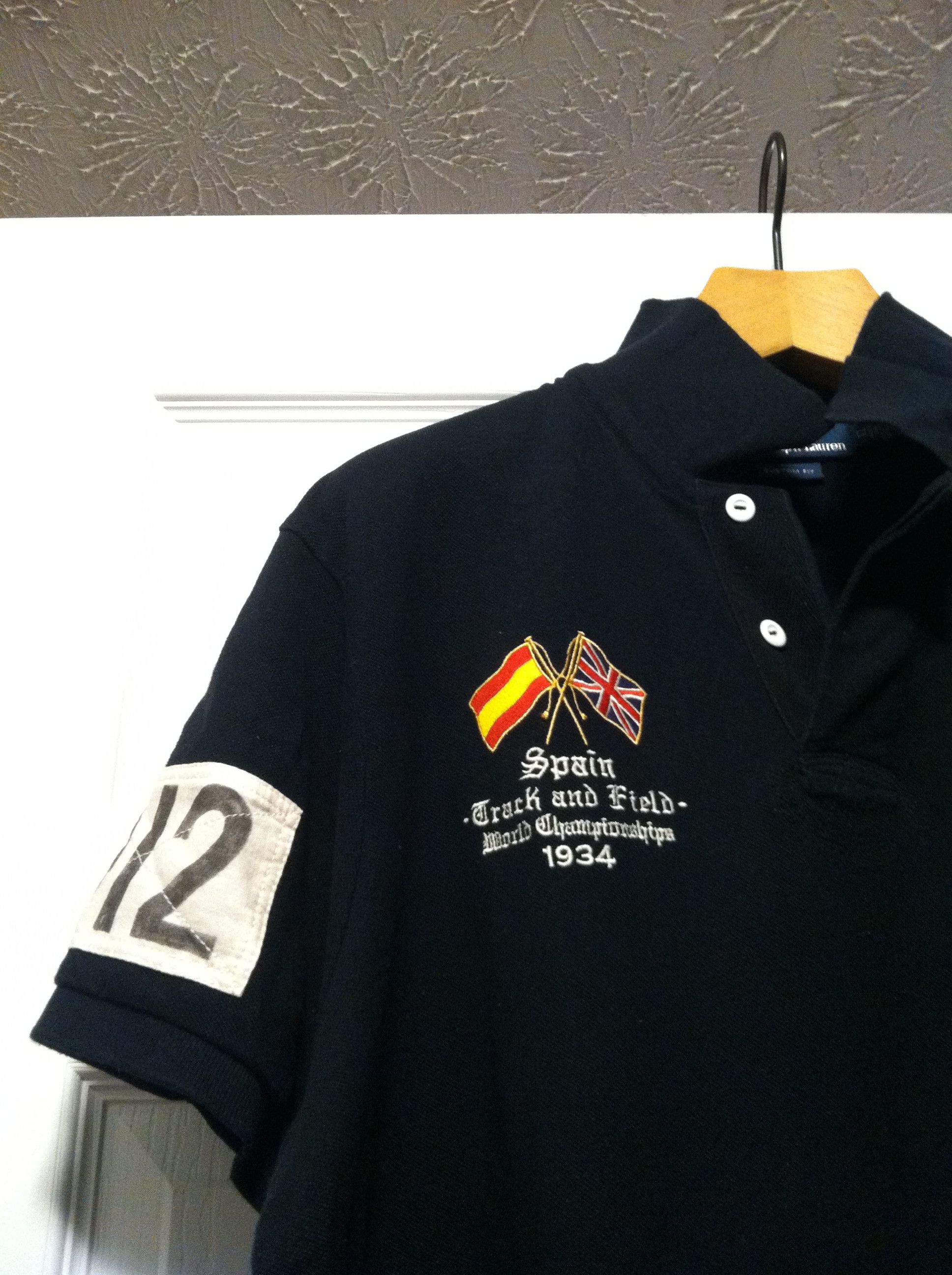 Polo Ralph Lauren POLO RALPH LAUREN MENS POLO SHIRT SIZE: XL Size US XL / EU 56 / 4 - 5 Thumbnail