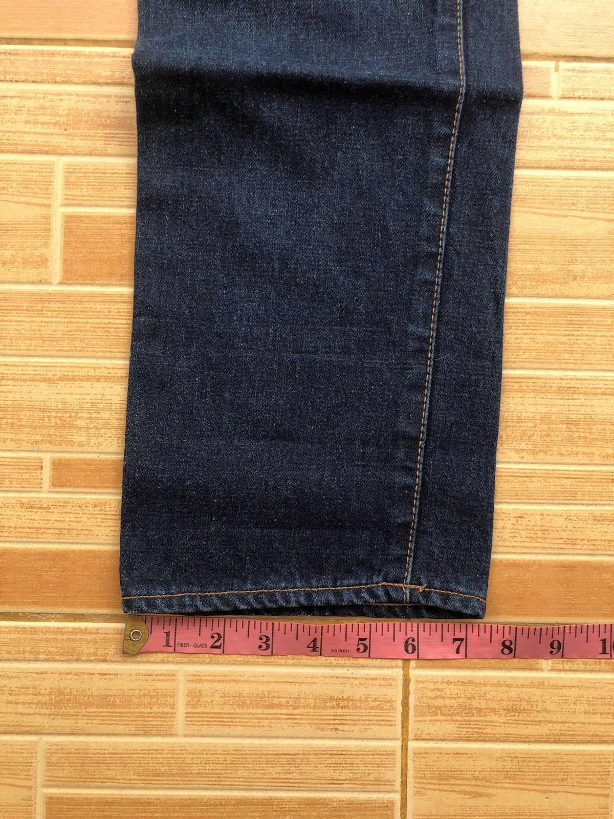 Hysteric Glamour Hysteric Glamour Selvedge Denim Jeans Size US 30 / EU 46 - 12 Thumbnail