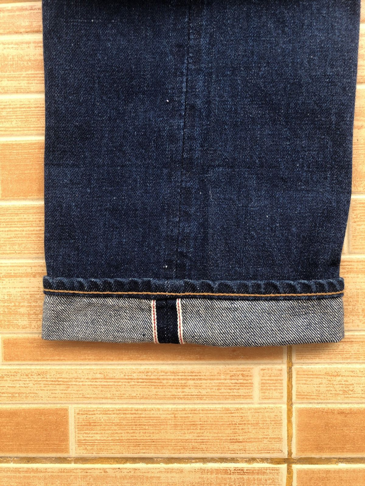 Hysteric Glamour Hysteric Glamour Selvedge Denim Jeans Size US 30 / EU 46 - 13 Thumbnail