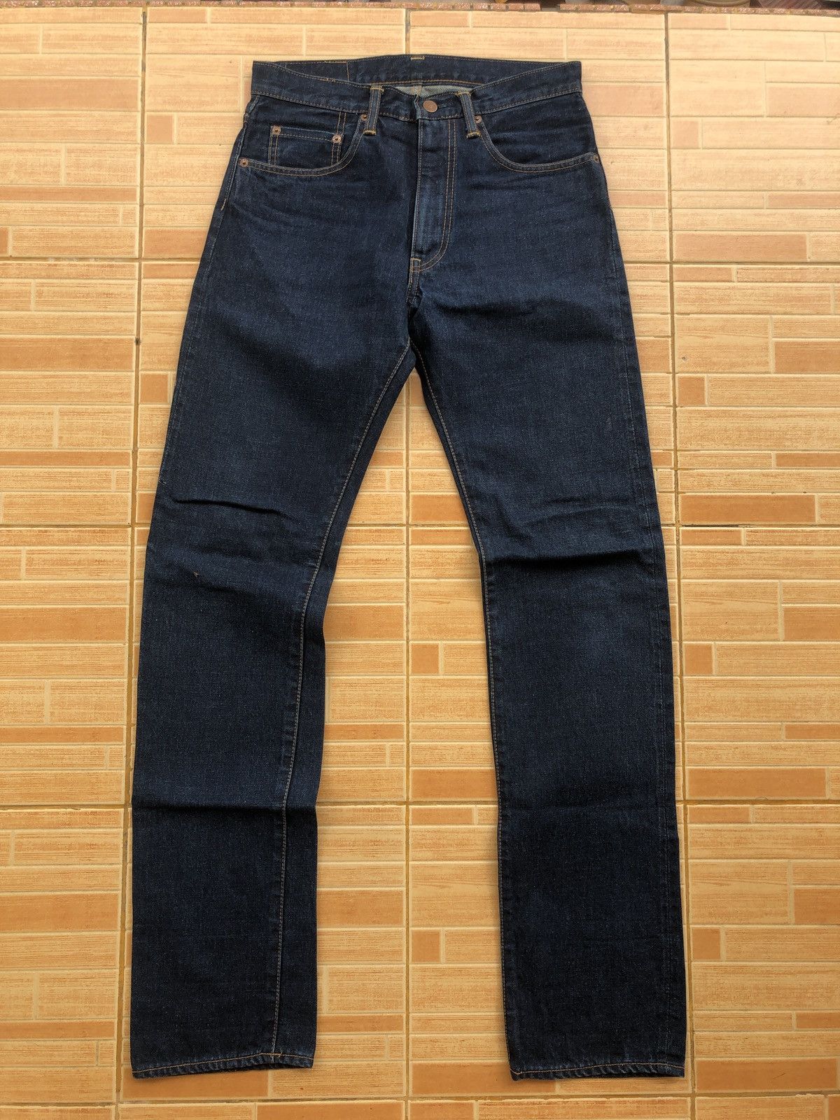 Hysteric Glamour Hysteric Glamour Selvedge Denim Jeans Size US 30 / EU 46 - 1 Thumbnail