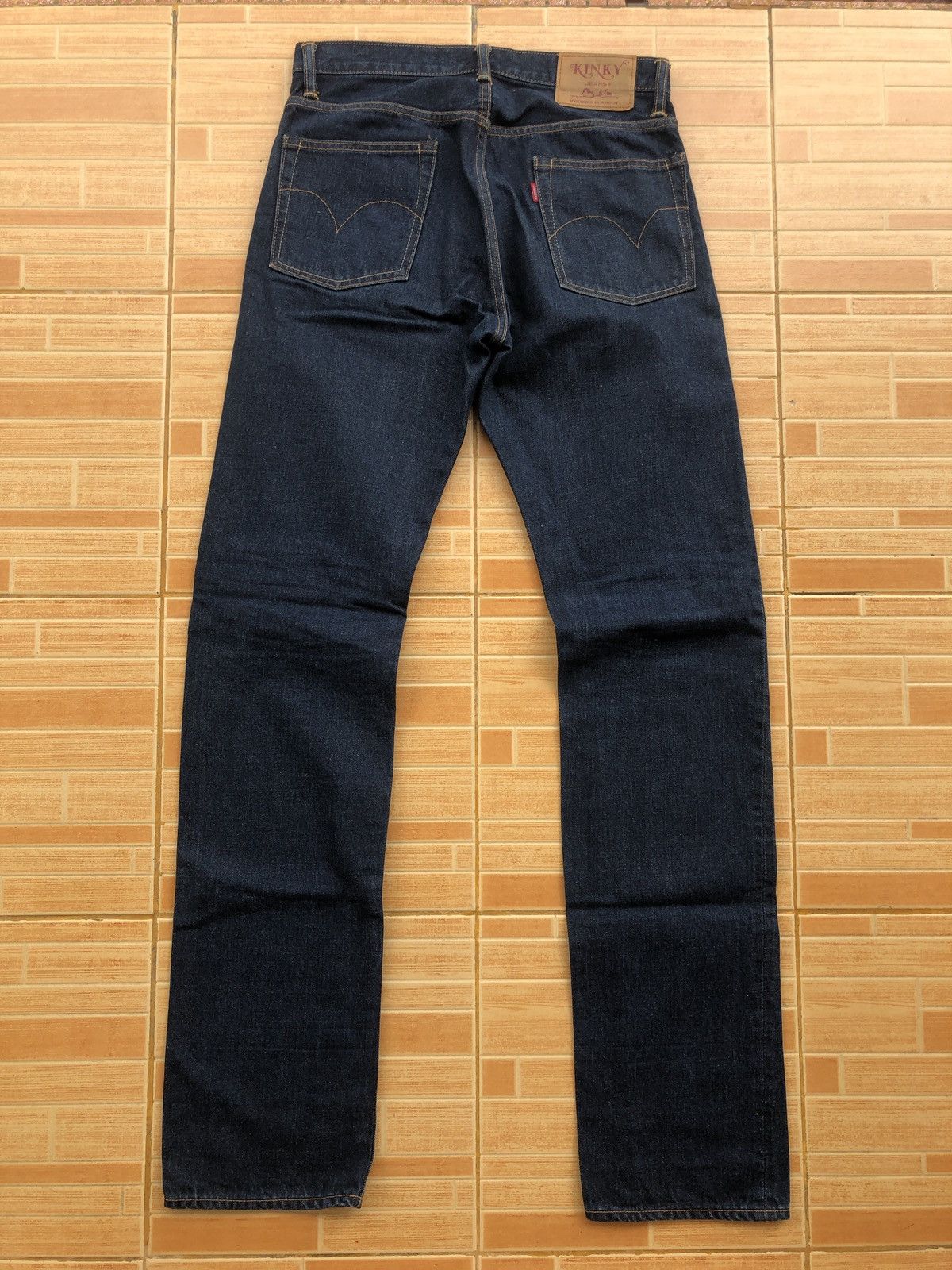 Hysteric Glamour Hysteric Glamour Selvedge Denim Jeans Size US 30 / EU 46 - 2 Thumbnail