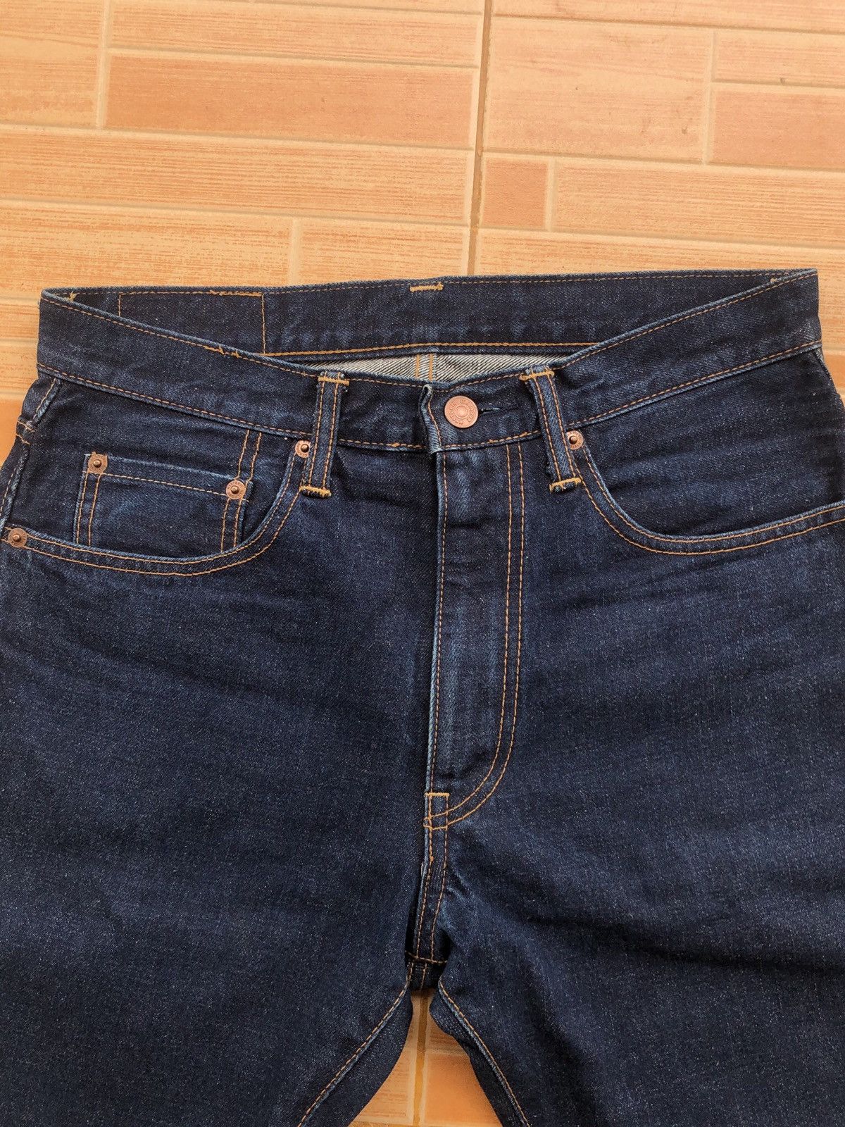 Hysteric Glamour Hysteric Glamour Selvedge Denim Jeans Size US 30 / EU 46 - 5 Thumbnail
