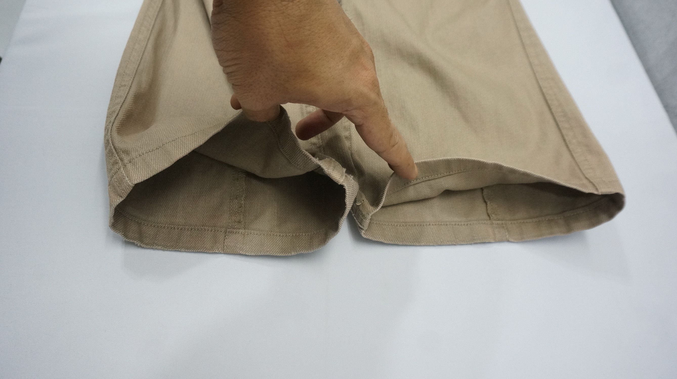 Tornado Mart 🔥🔥 TORNADO MART JAPAN 🔥🔥 Flared Bondage Cargo Pants Size US 29 - 19 Thumbnail
