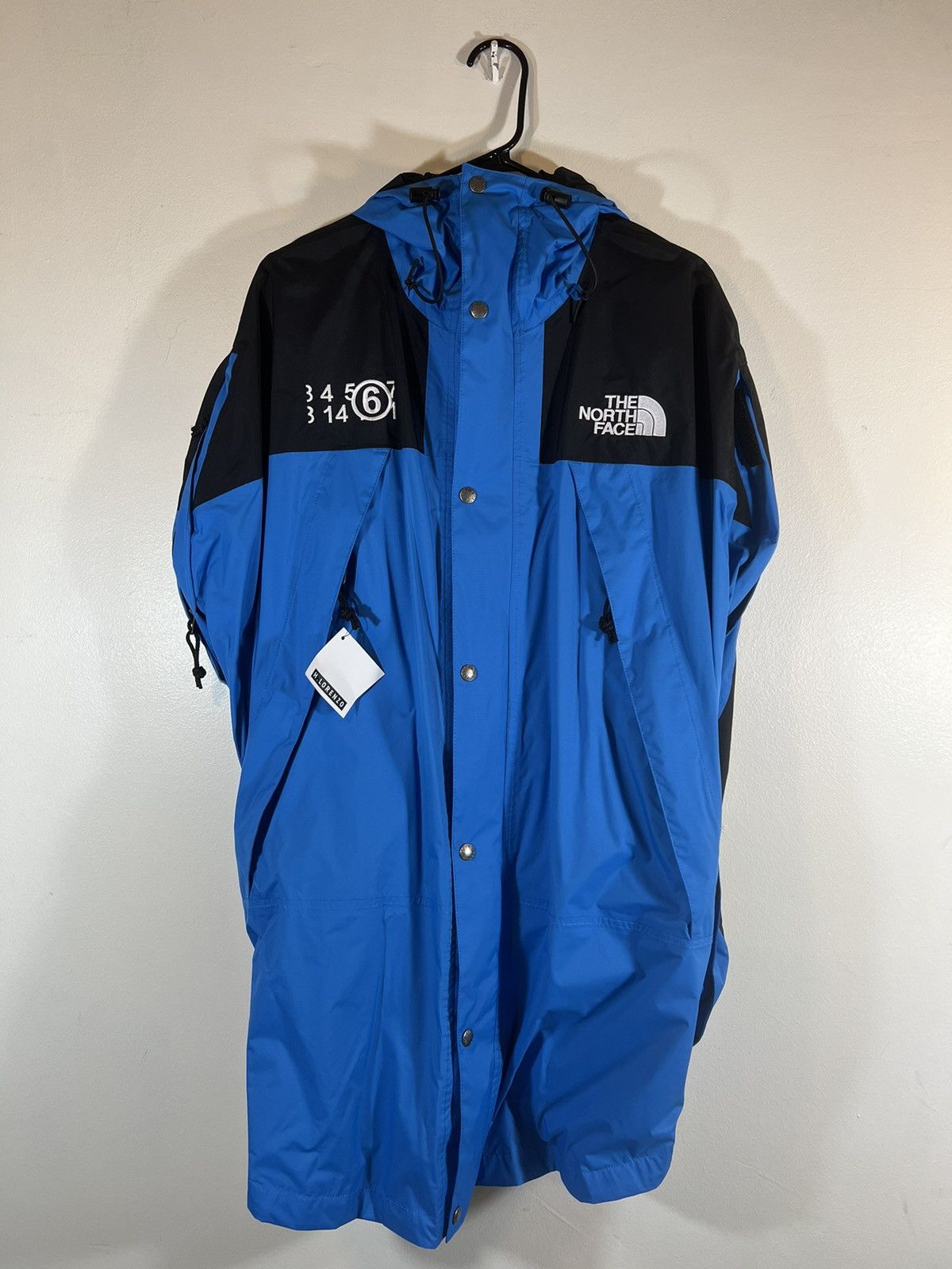 ジャケット・アウター MaisonMargiela/MM6 x TNFCircleMountain S The North Face x MM6 Maison Margiela 700 Himalayan Circle