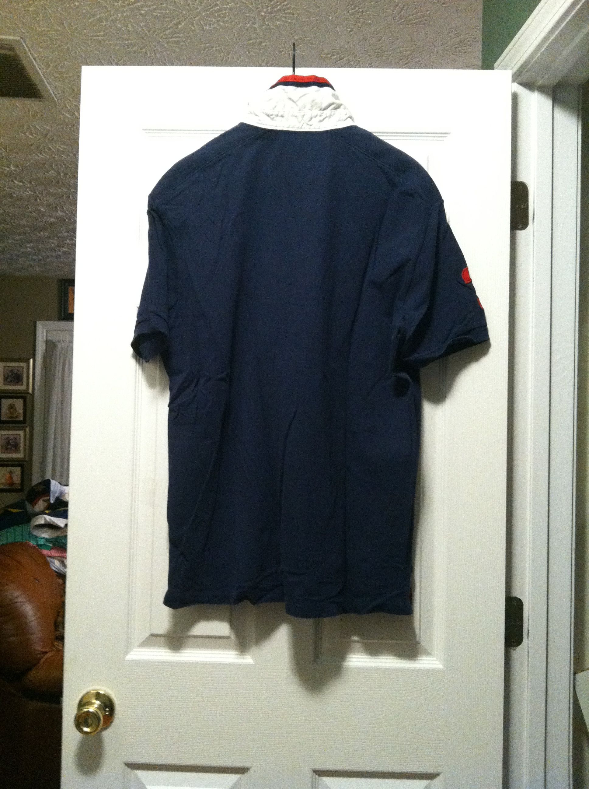 Polo Ralph Lauren POLO RALPH LAUREN MENS POLO SHIRT SIZE: XL Size US XL / EU 56 / 4 - 6 Thumbnail