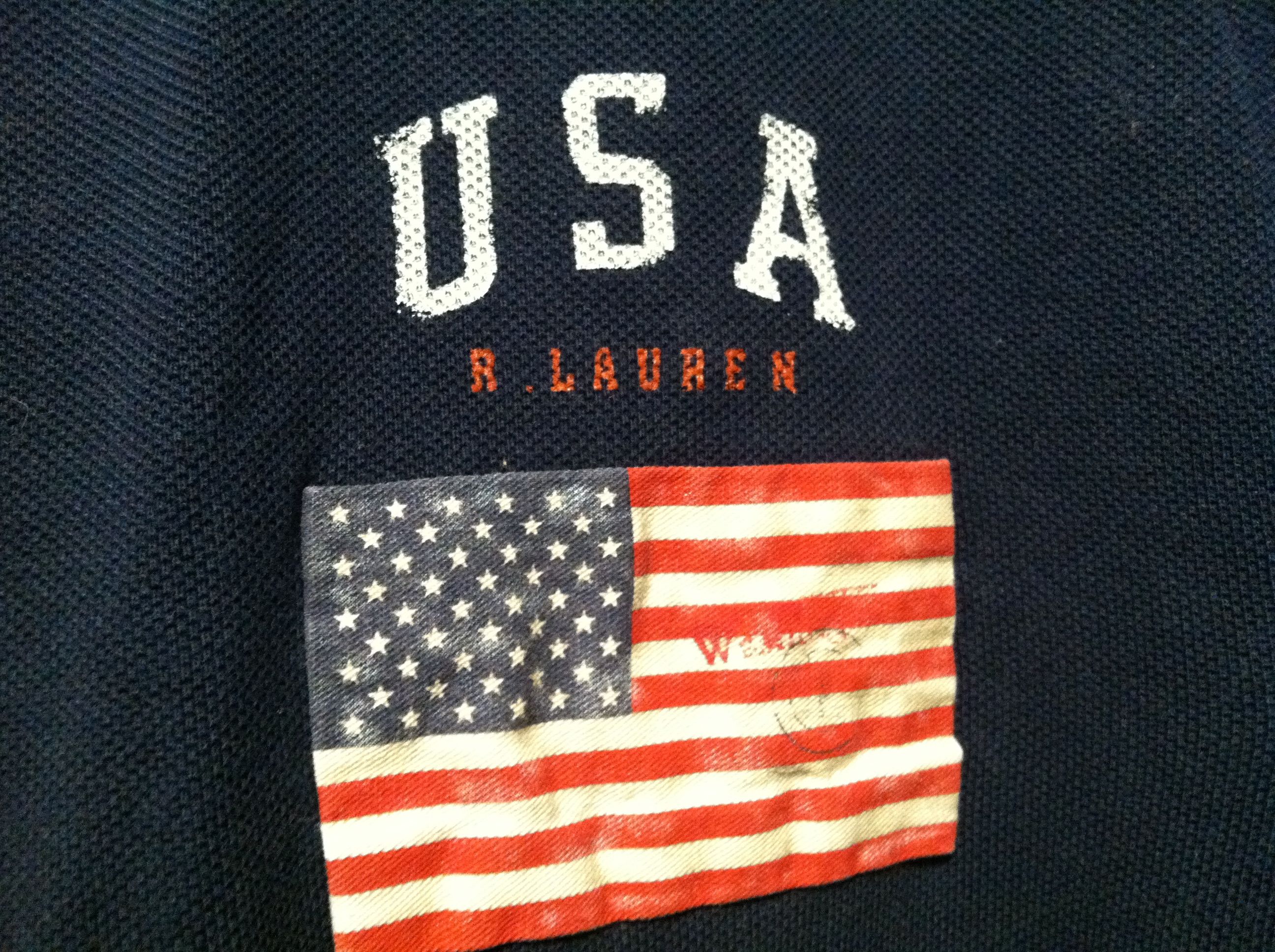 Polo Ralph Lauren POLO RALPH LAUREN MENS POLO SHIRT SIZE: XL Size US XL / EU 56 / 4 - 5 Thumbnail