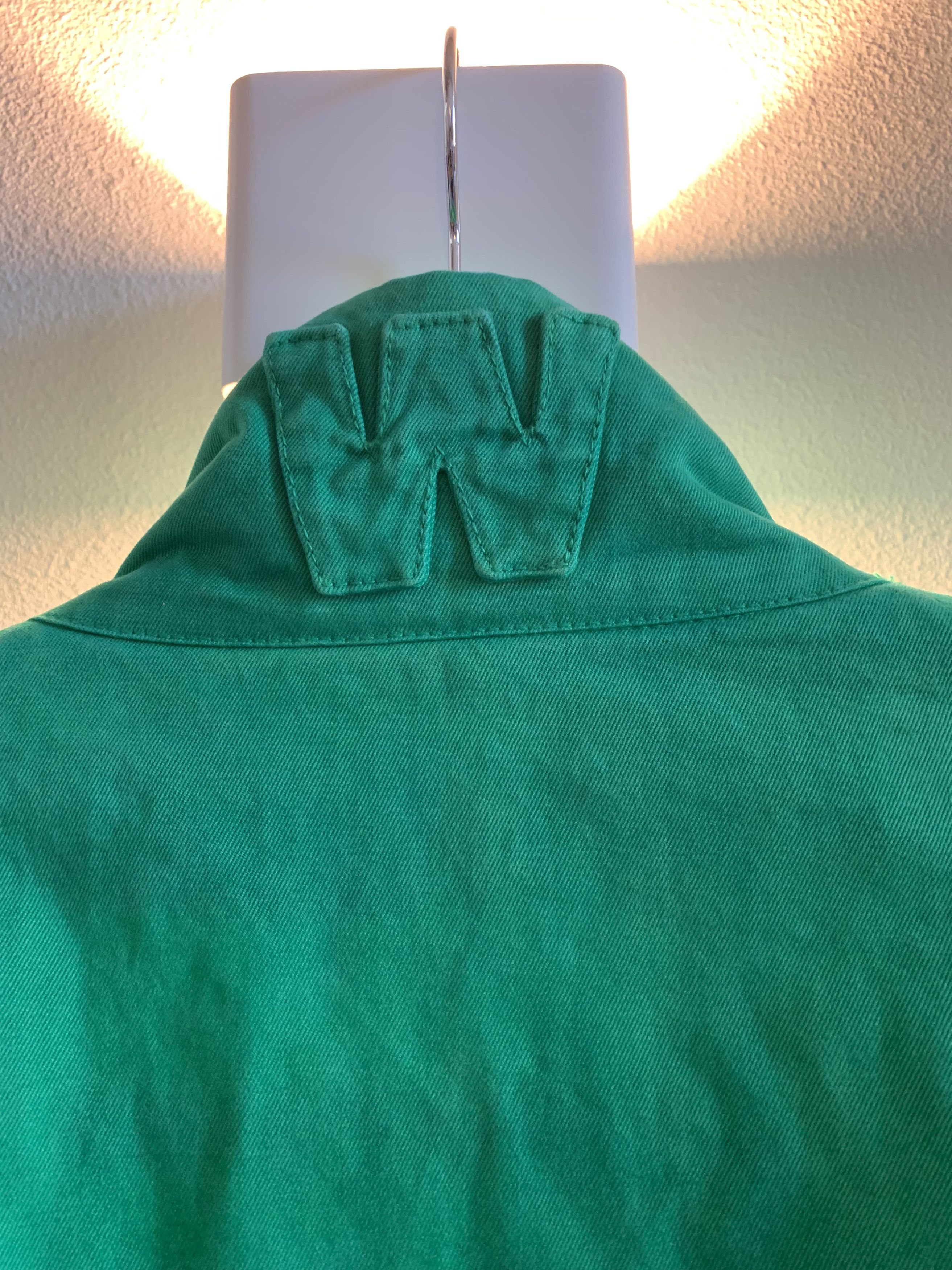 Walter Van Beirendonck Walter Van Beirendonck hand pocket jacket Size US S / EU 44-46 / 1 - 5 Thumbnail