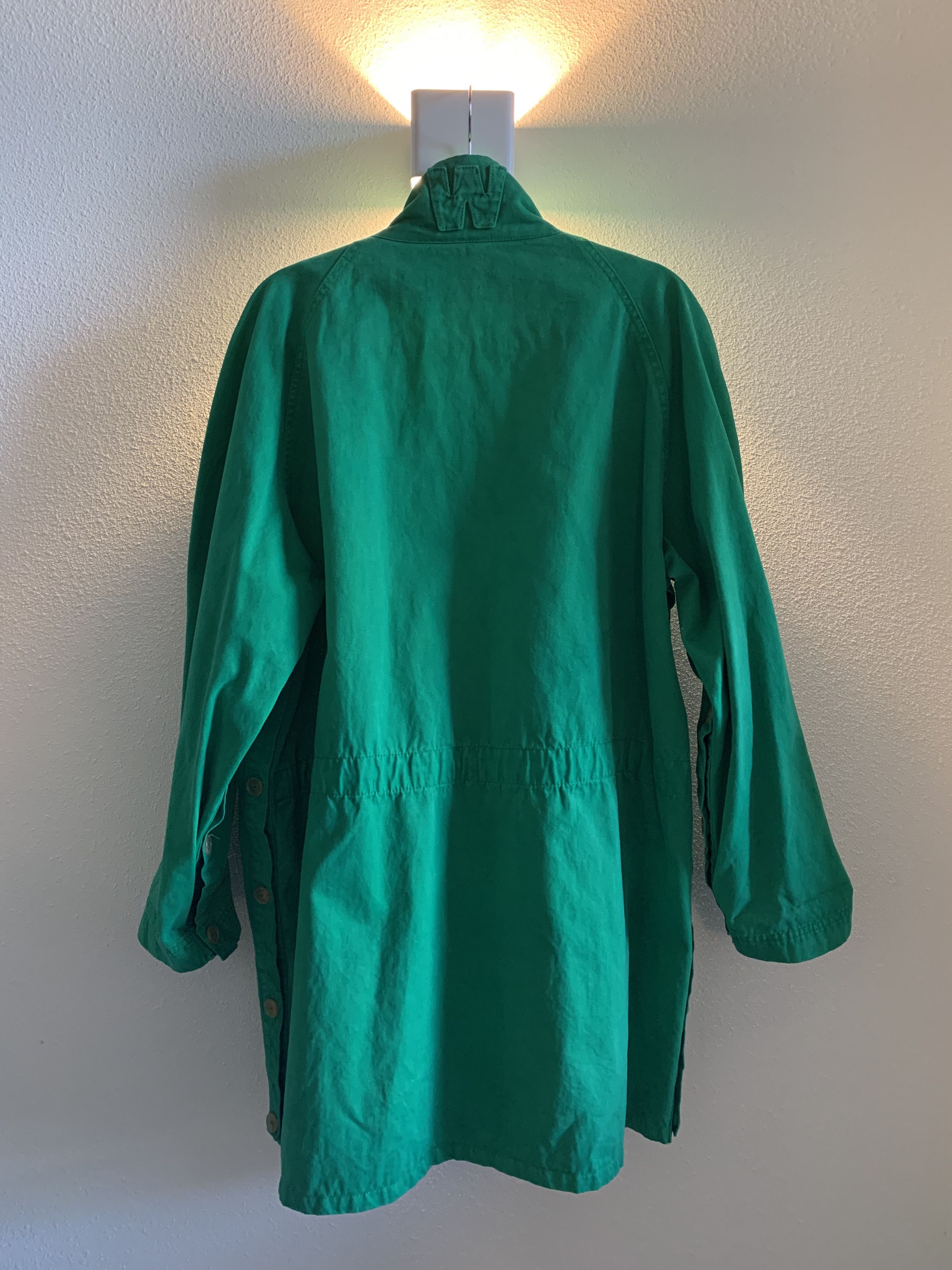 Walter Van Beirendonck Walter Van Beirendonck hand pocket jacket Size US S / EU 44-46 / 1 - 6 Thumbnail