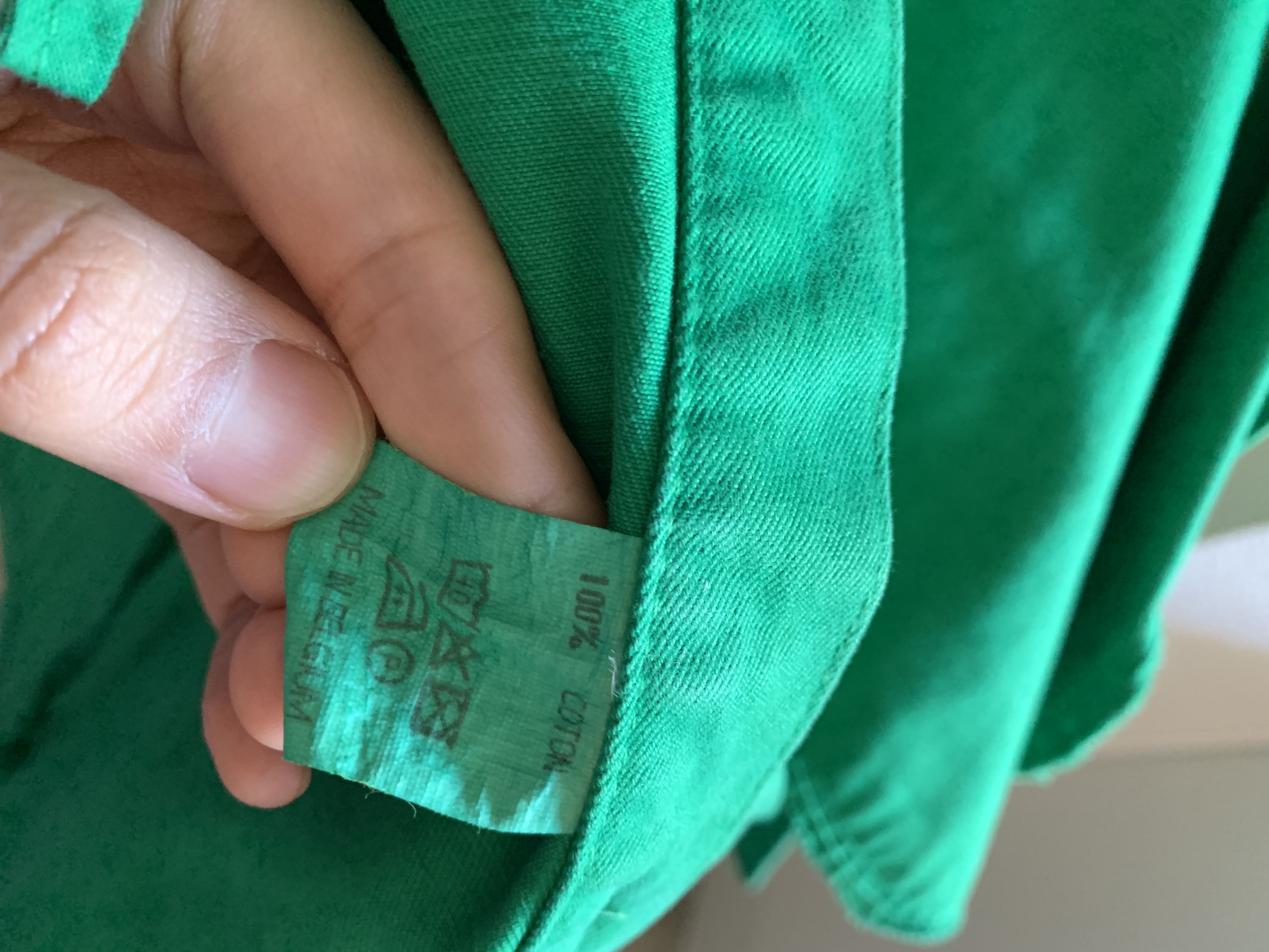 Walter Van Beirendonck Walter Van Beirendonck hand pocket jacket Size US S / EU 44-46 / 1 - 8 Thumbnail