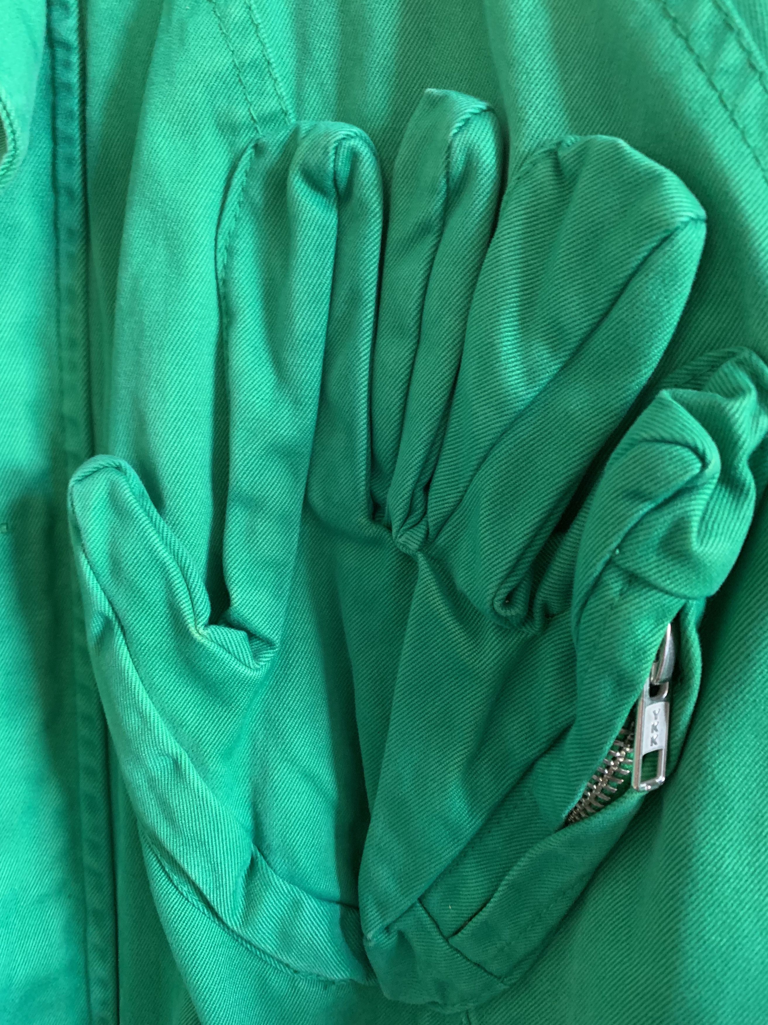 Walter Van Beirendonck Walter Van Beirendonck hand pocket jacket Size US S / EU 44-46 / 1 - 4 Thumbnail