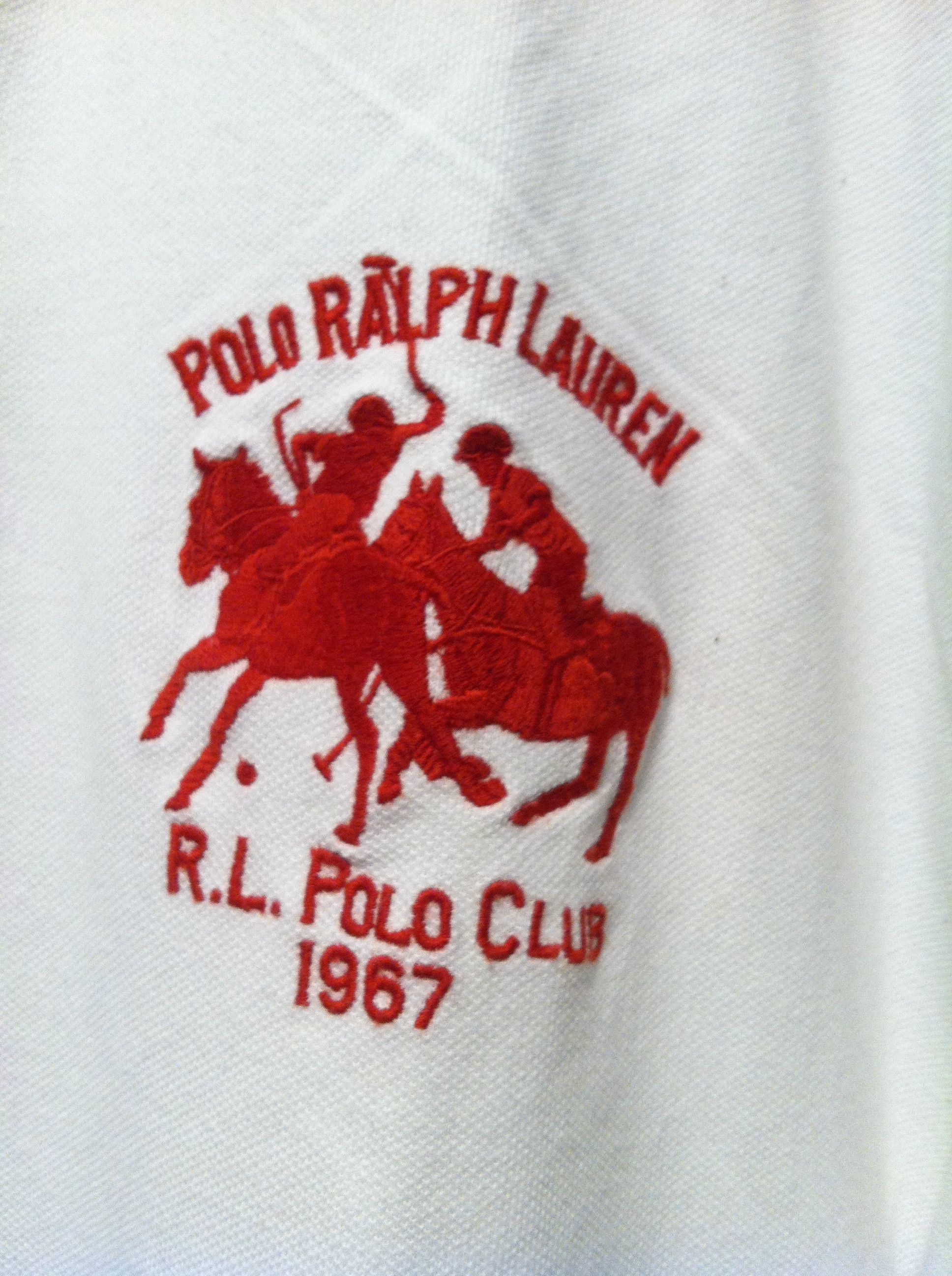 Polo Ralph Lauren POLO RALPH LAUREN MENS POLO SHIRT SIZE: XL Size US XL / EU 56 / 4 - 4 Thumbnail
