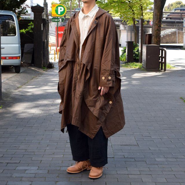 Toogood Messenger Cape Size US M / EU 48-50 / 2 - 7 Thumbnail