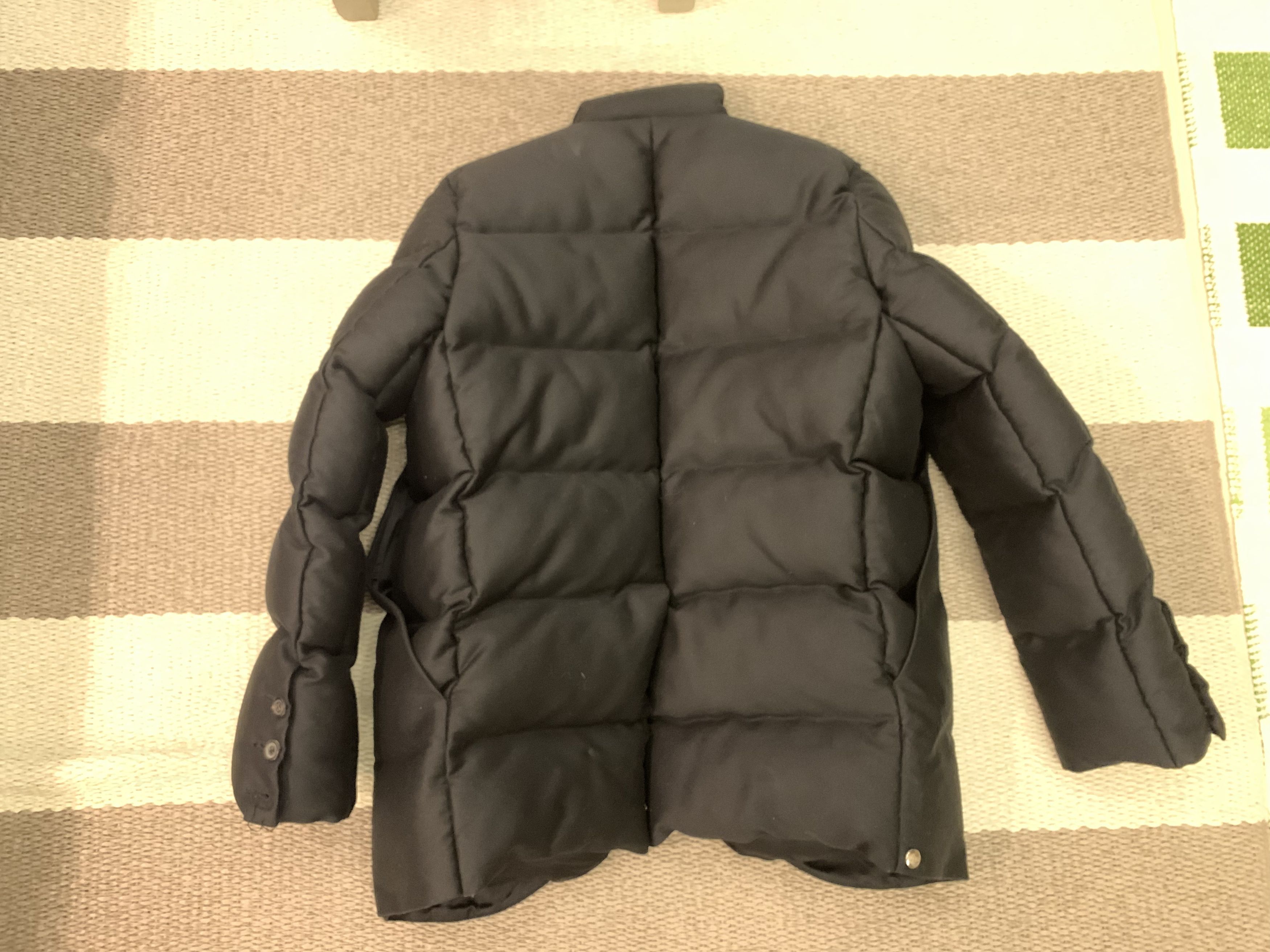 Bless BLESS Nº31 Daunensakko Padded jacket Size L / US 10 / IT 46 - 3 Thumbnail