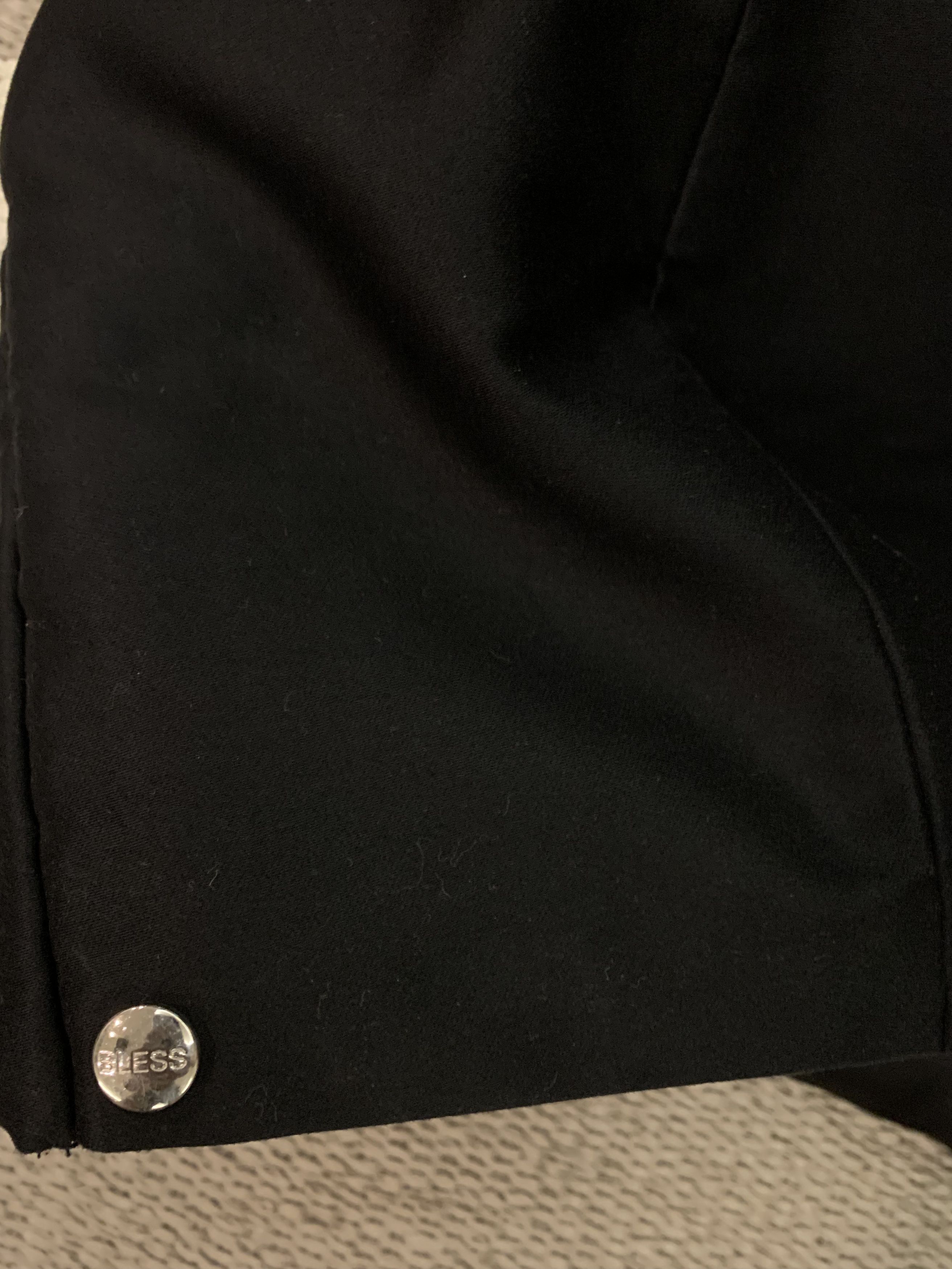 Bless BLESS Nº31 Daunensakko Padded jacket Size L / US 10 / IT 46 - 5 Thumbnail