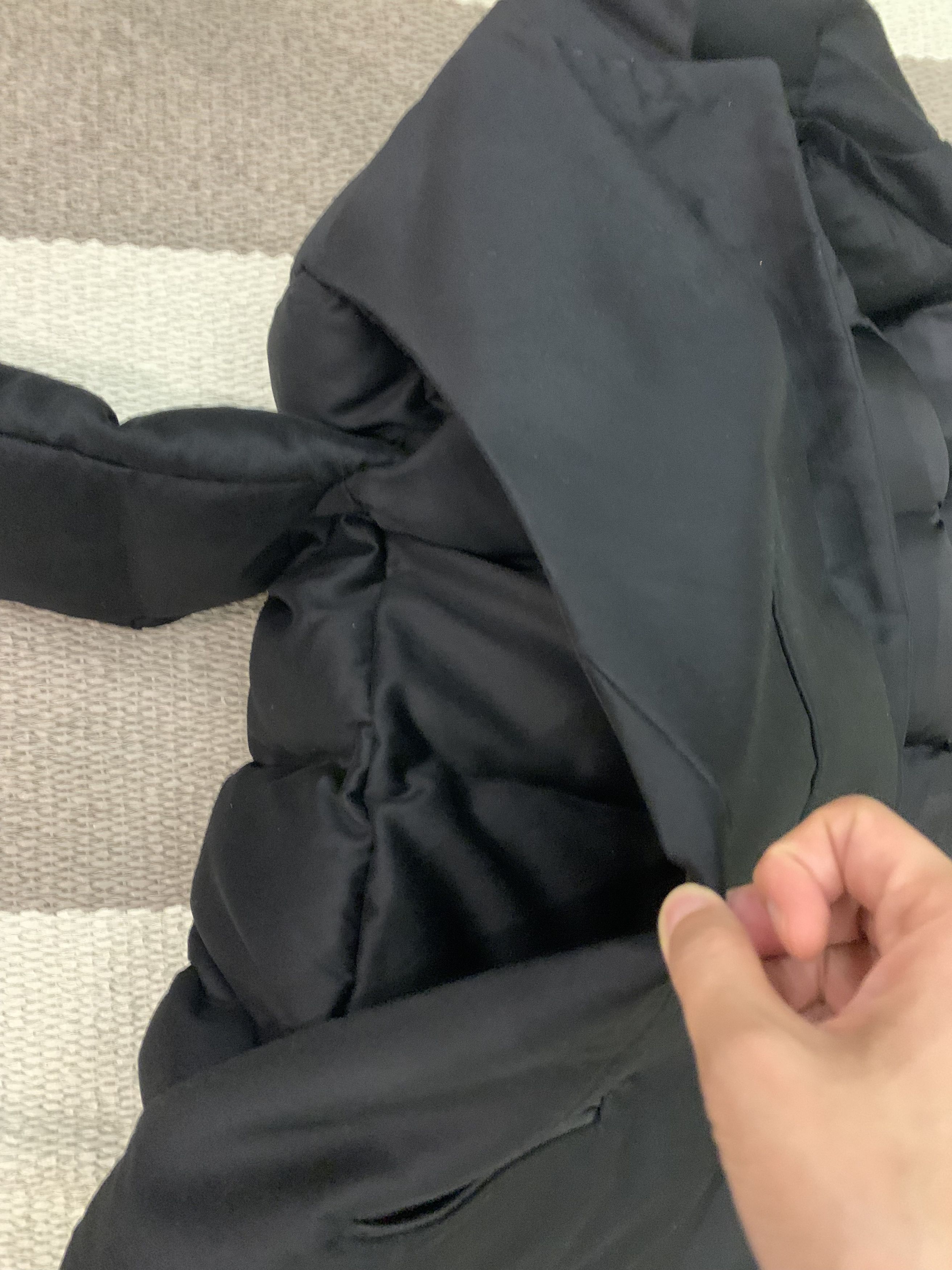 Bless BLESS Nº31 Daunensakko Padded jacket Size L / US 10 / IT 46 - 6 Thumbnail