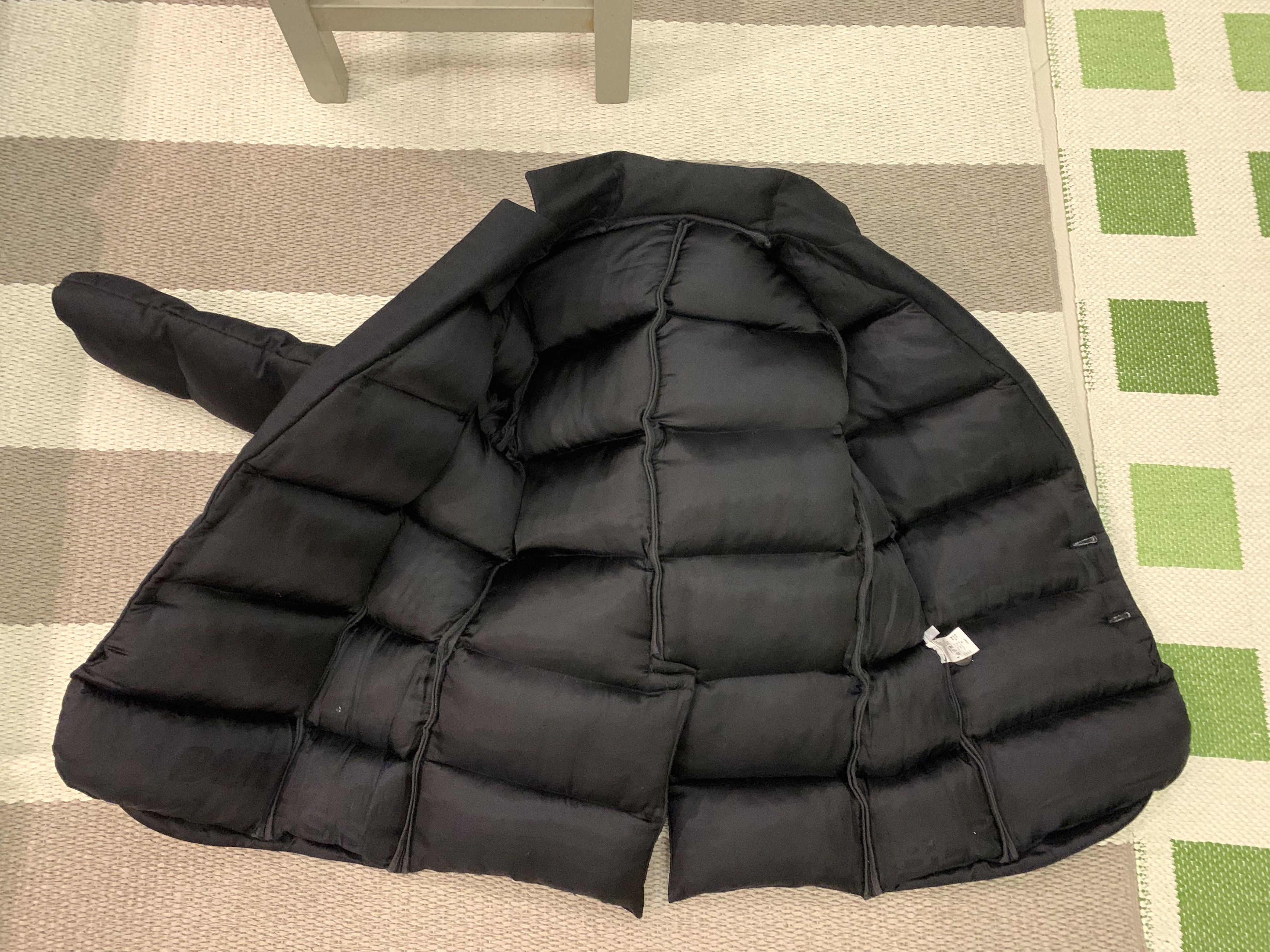 Bless BLESS Nº31 Daunensakko Padded jacket Size L / US 10 / IT 46 - 4 Thumbnail