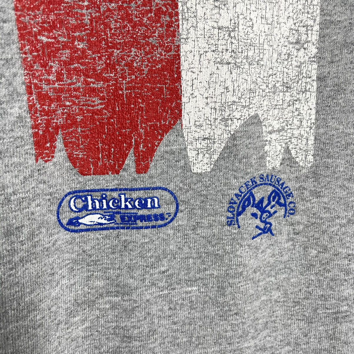 Vintage 90s Texas A&M University Crewneck Sweatshirt Size L Size US L / EU 52-54 / 3 - 7 Thumbnail