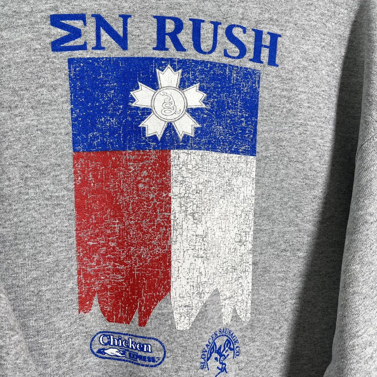 Vintage 90s Texas A&M University Crewneck Sweatshirt Size L Size US L / EU 52-54 / 3 - 5 Thumbnail